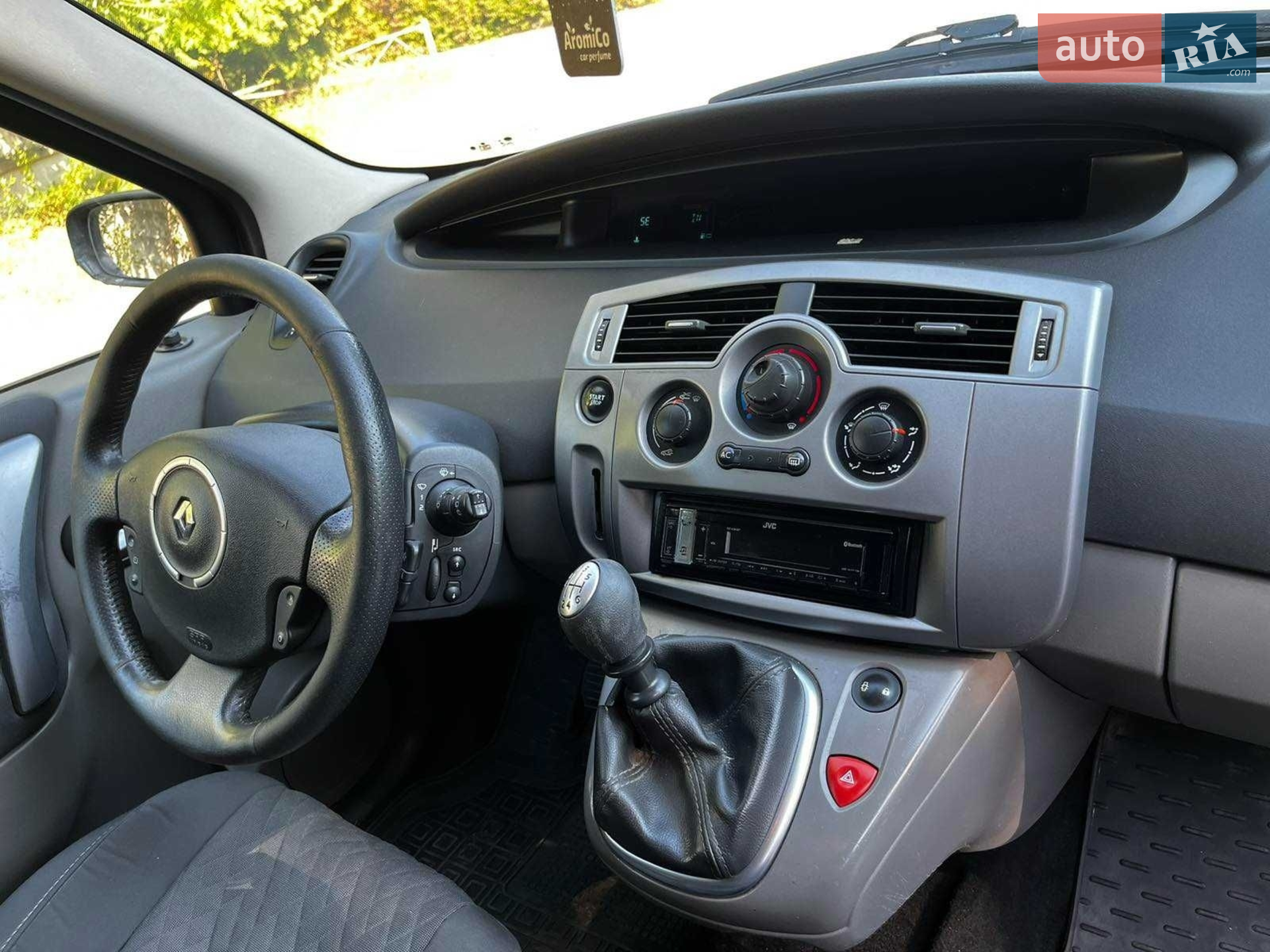 Renault Scenic, 2009