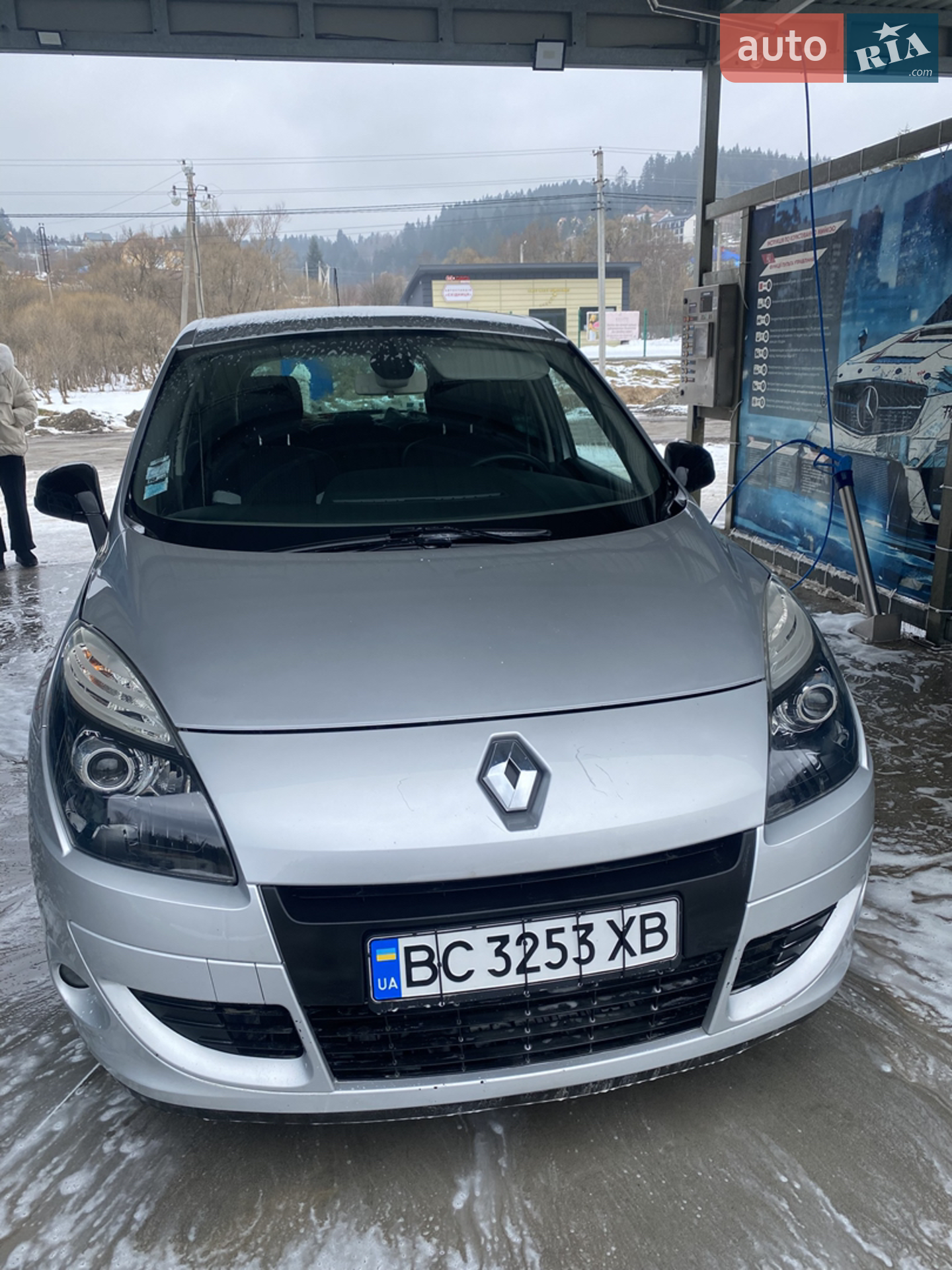 Renault Scenic, 2011