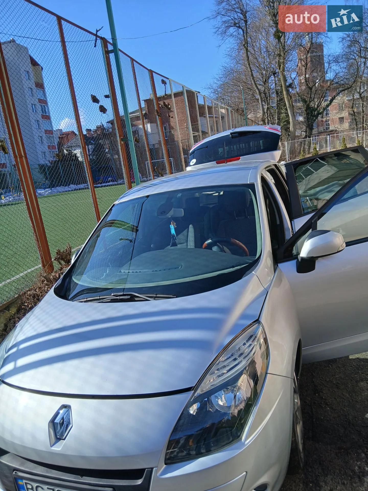 Renault Scenic, 2011