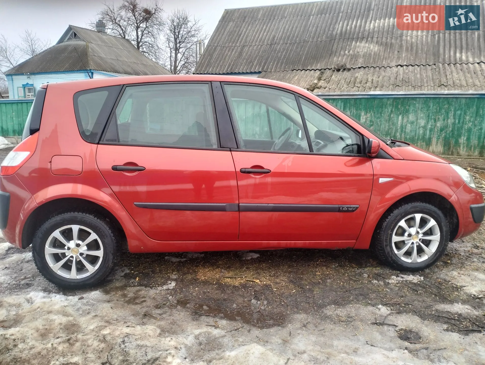 Renault Scenic, 2006
