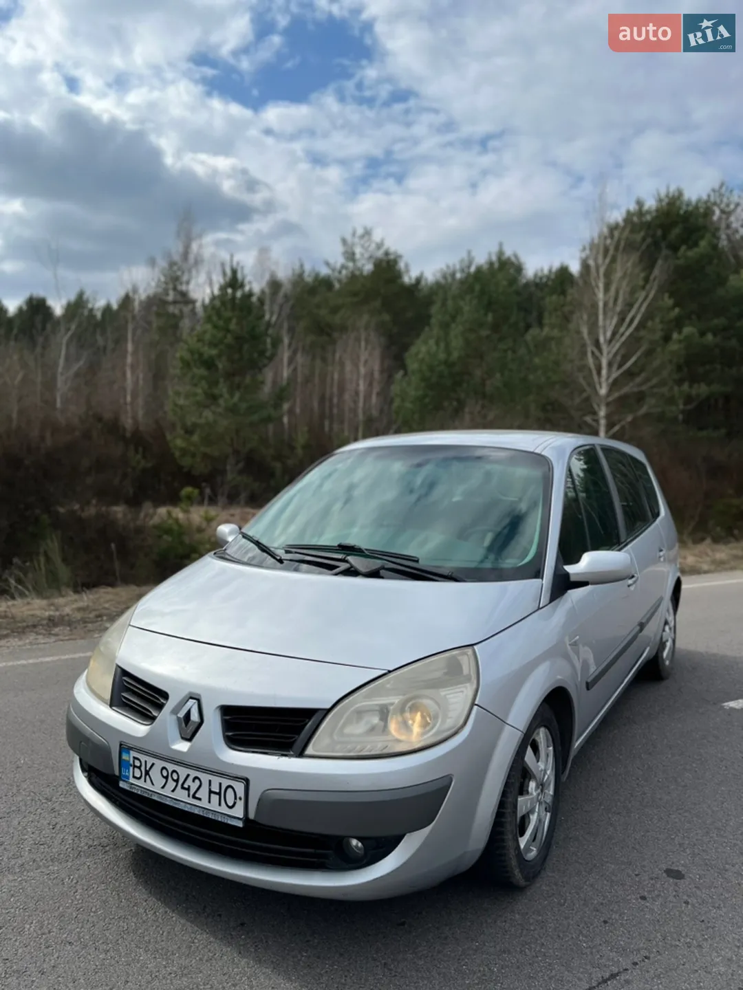 Renault Scenic, 2008