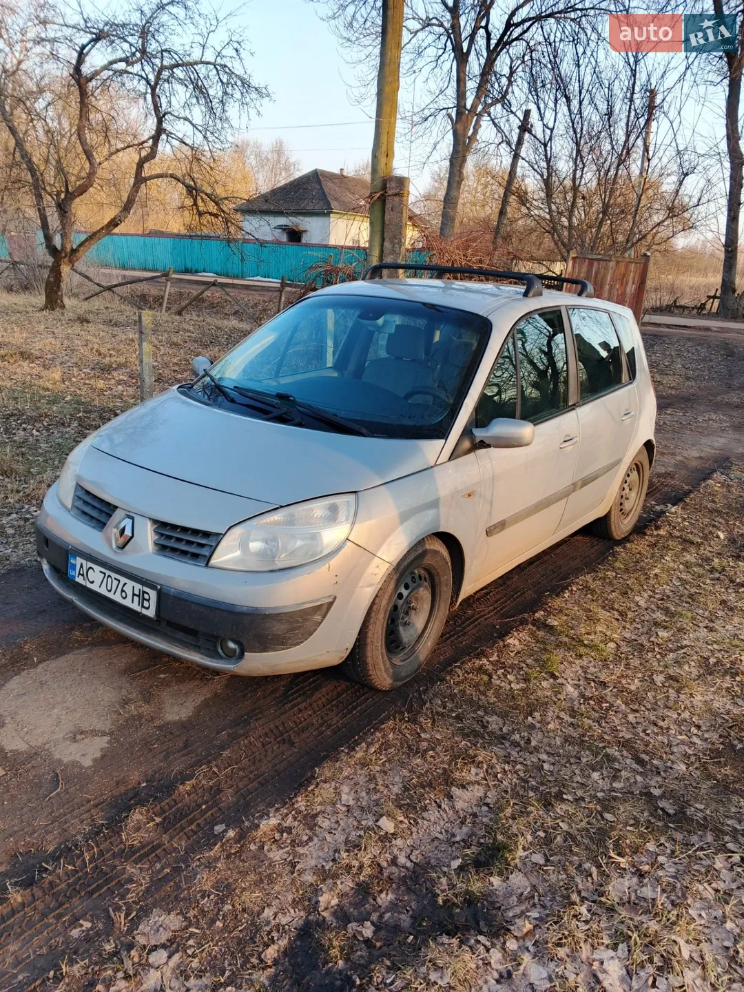 Renault Scenic, 2005