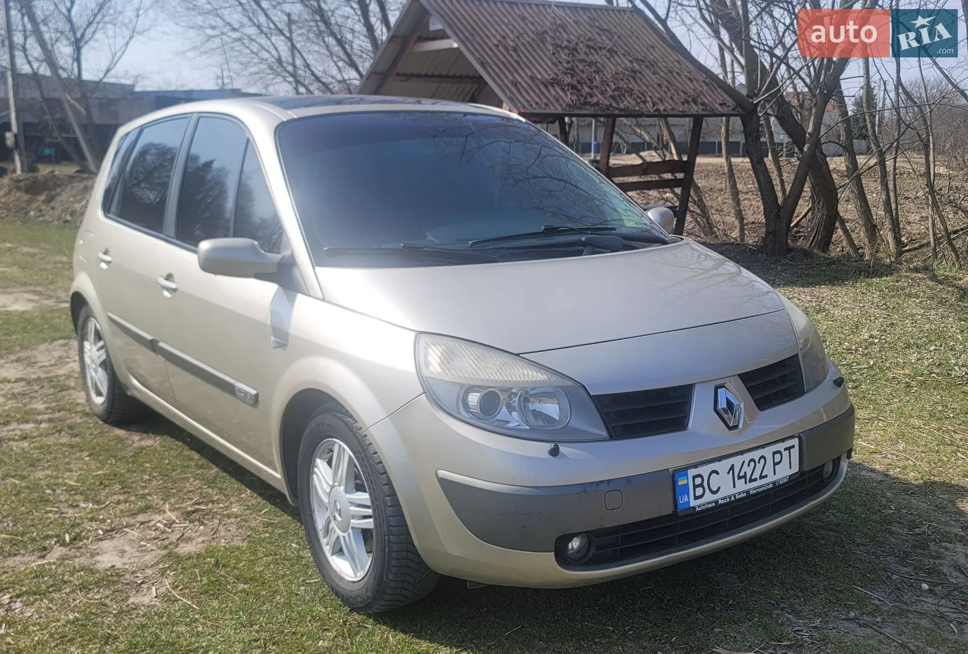 Renault Scenic, 2006