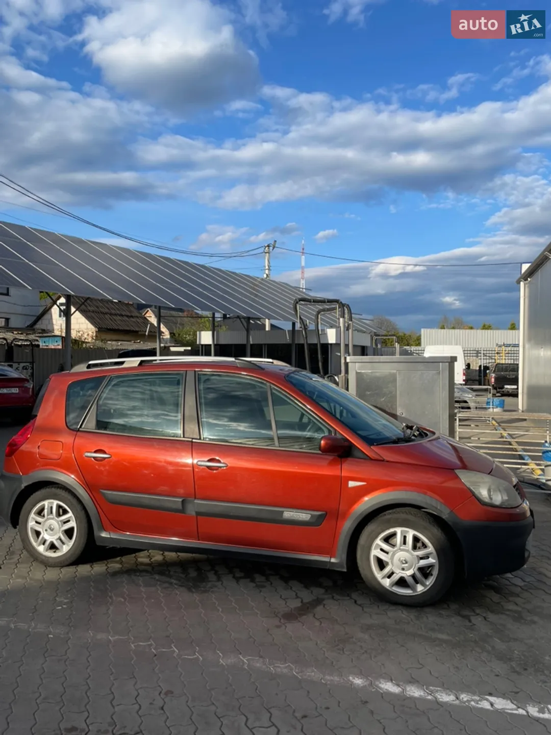 Renault Scenic, 2008