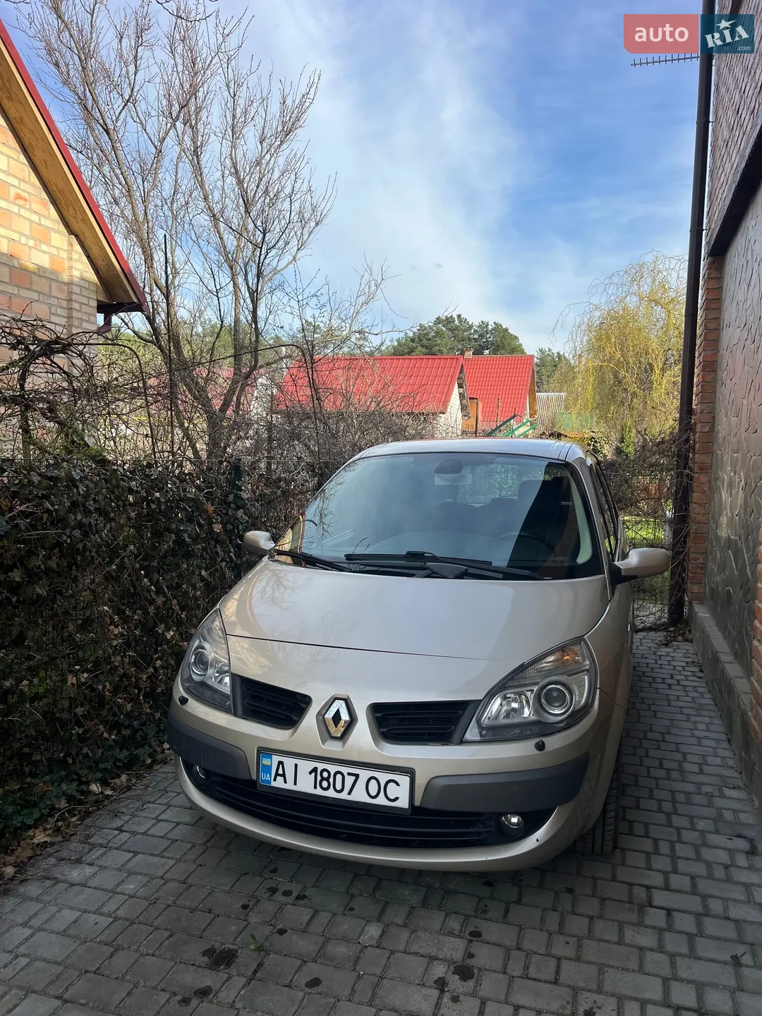 Renault Scenic, 2006