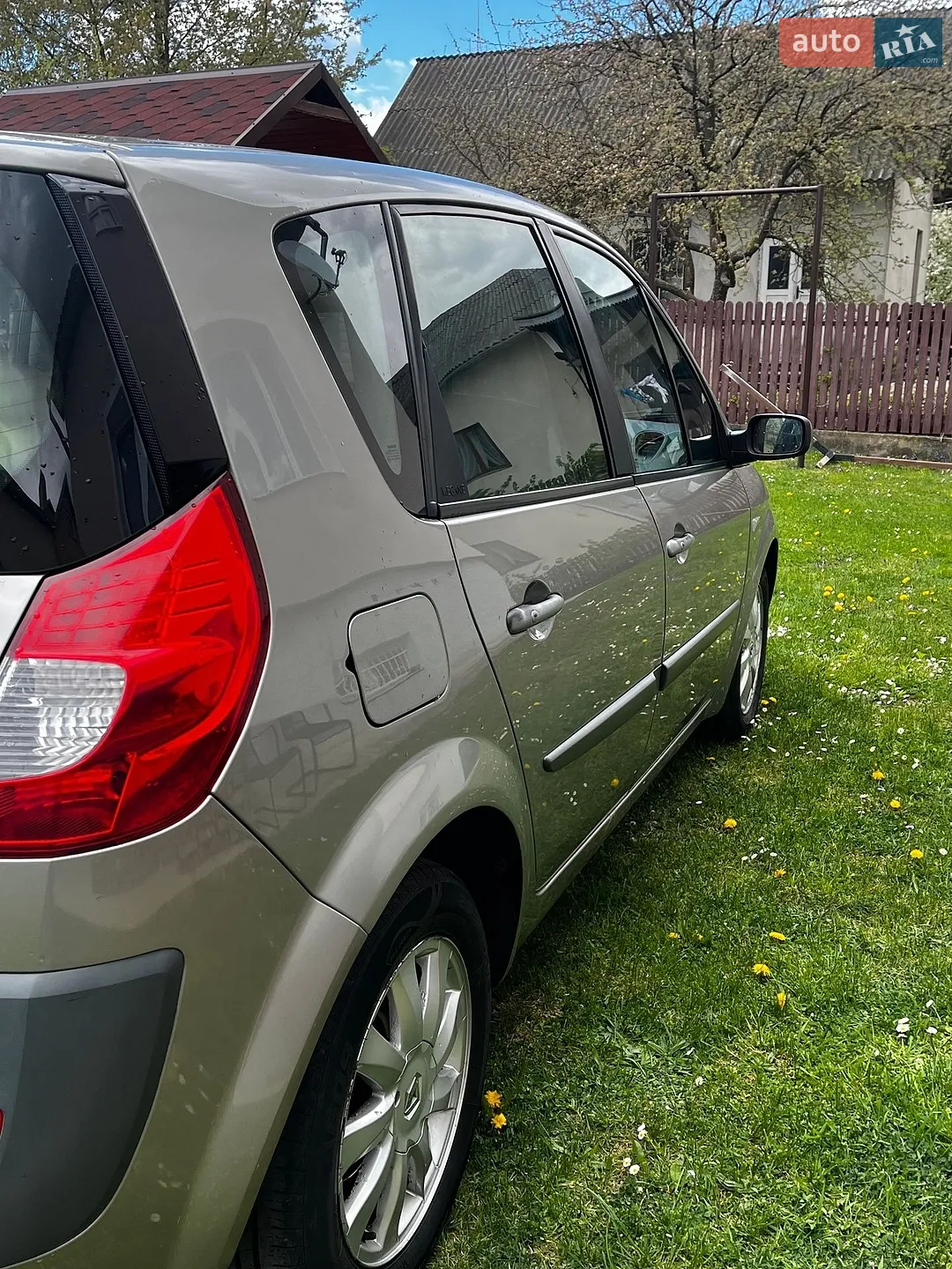Renault Scenic, 2008