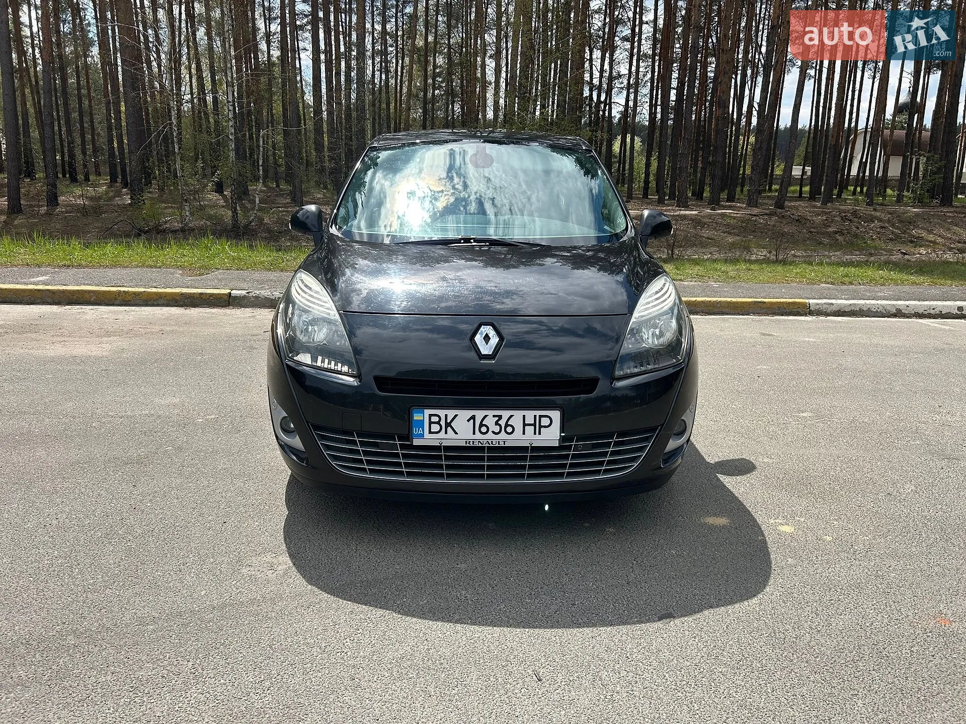 Renault Scenic, 2010
