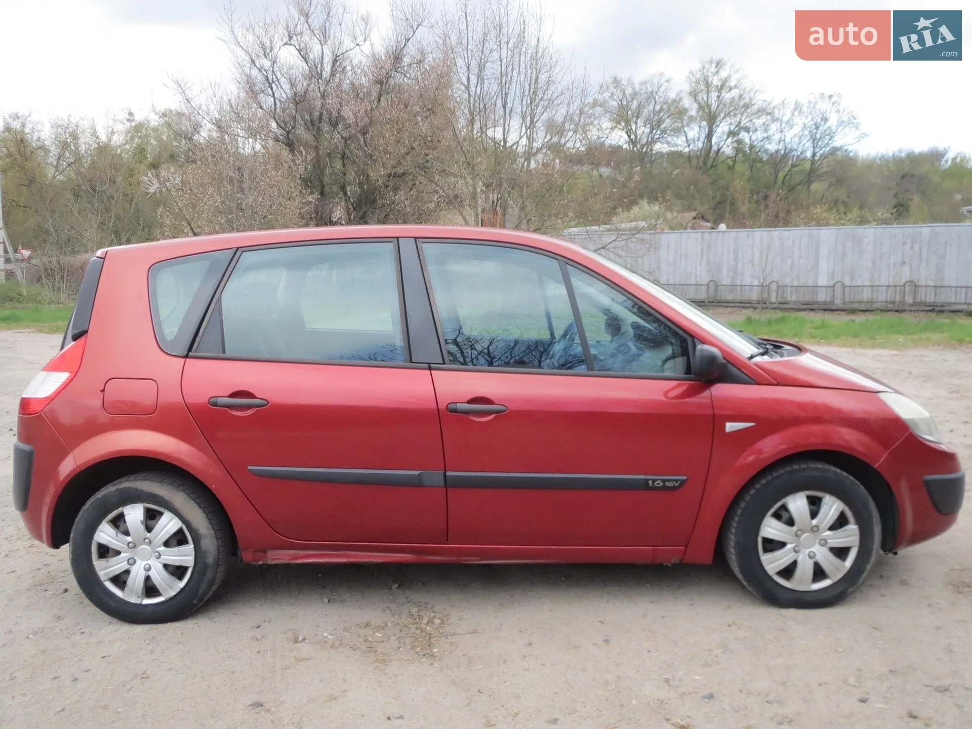 Renault Scenic, 2006