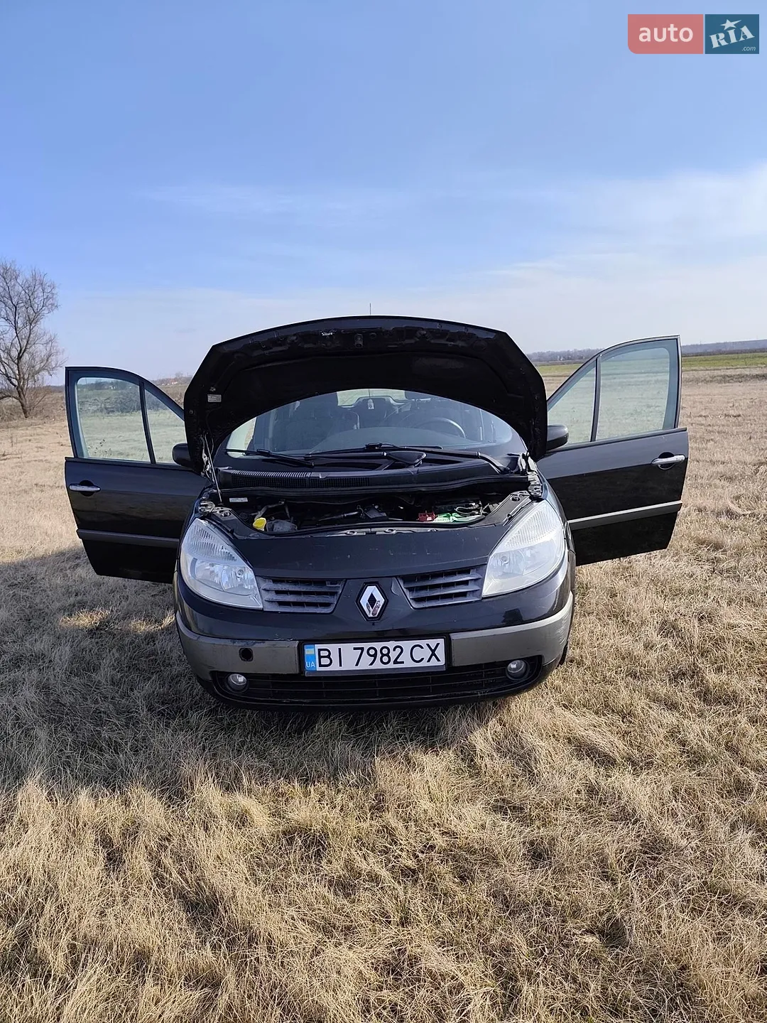 Renault Scenic, 2006