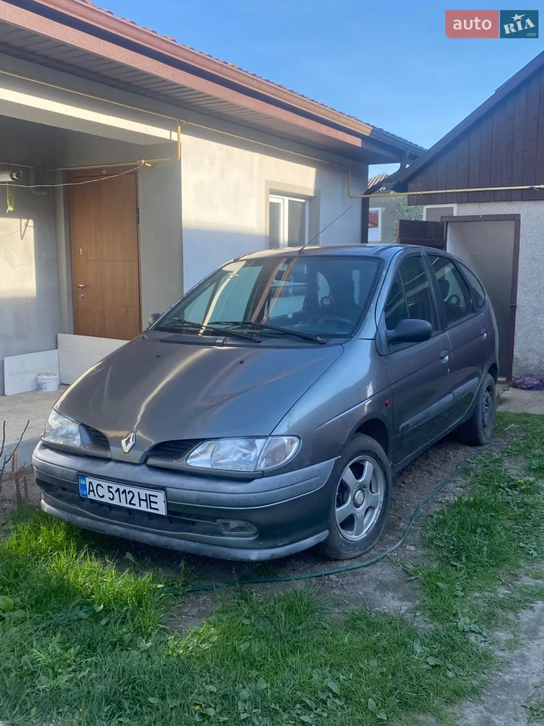 Renault Scenic, 1999