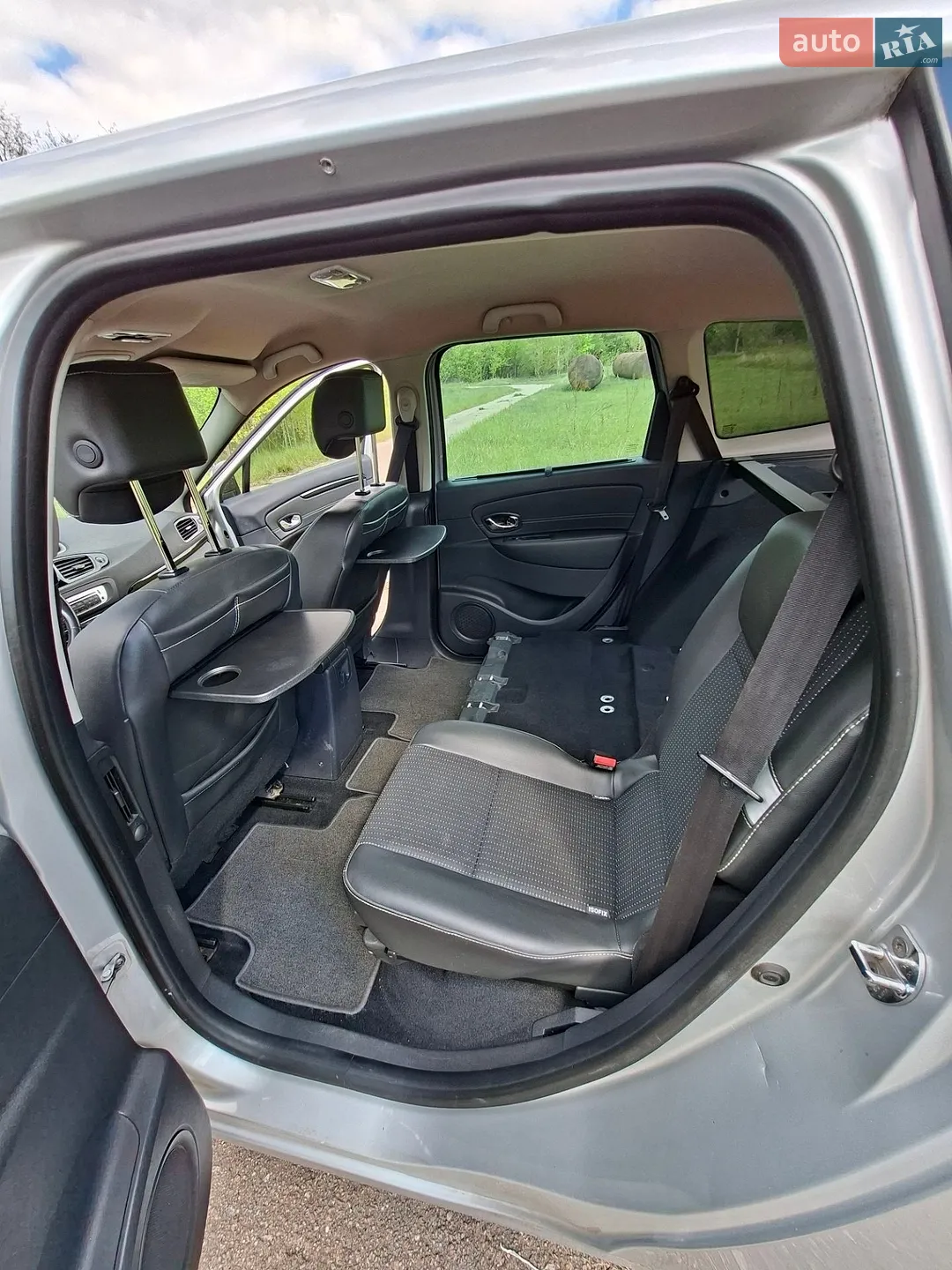 Renault Scenic, 2014