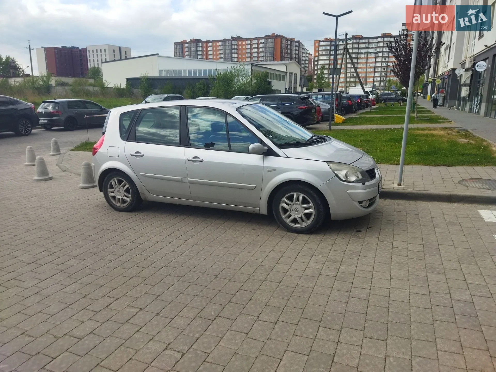 Renault Scenic, 2008