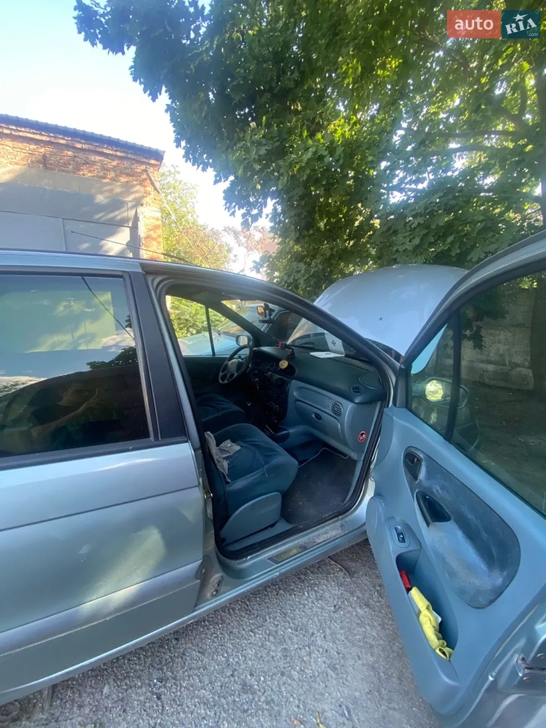 Renault Scenic, 1999