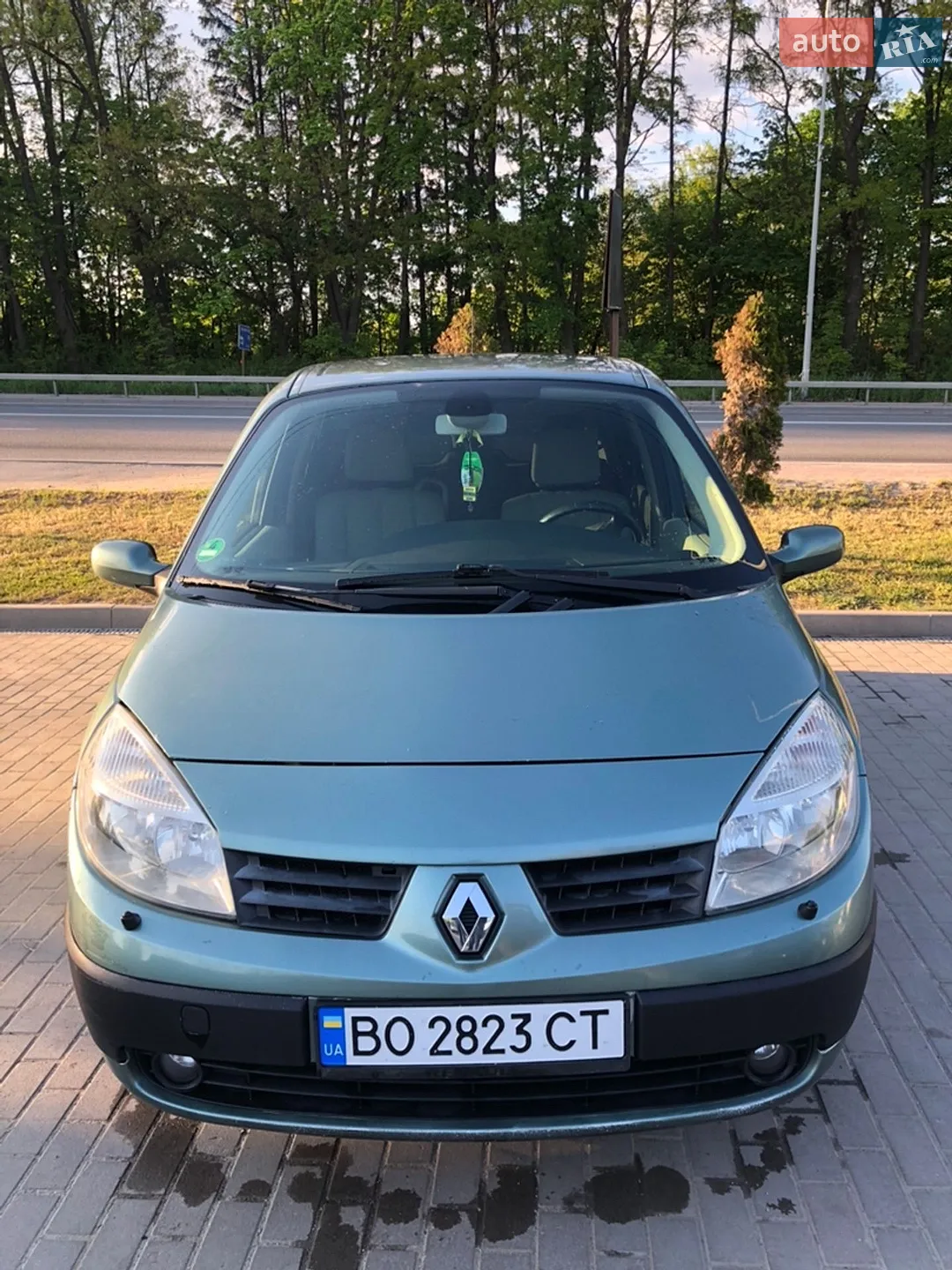 Renault Scenic, 2005