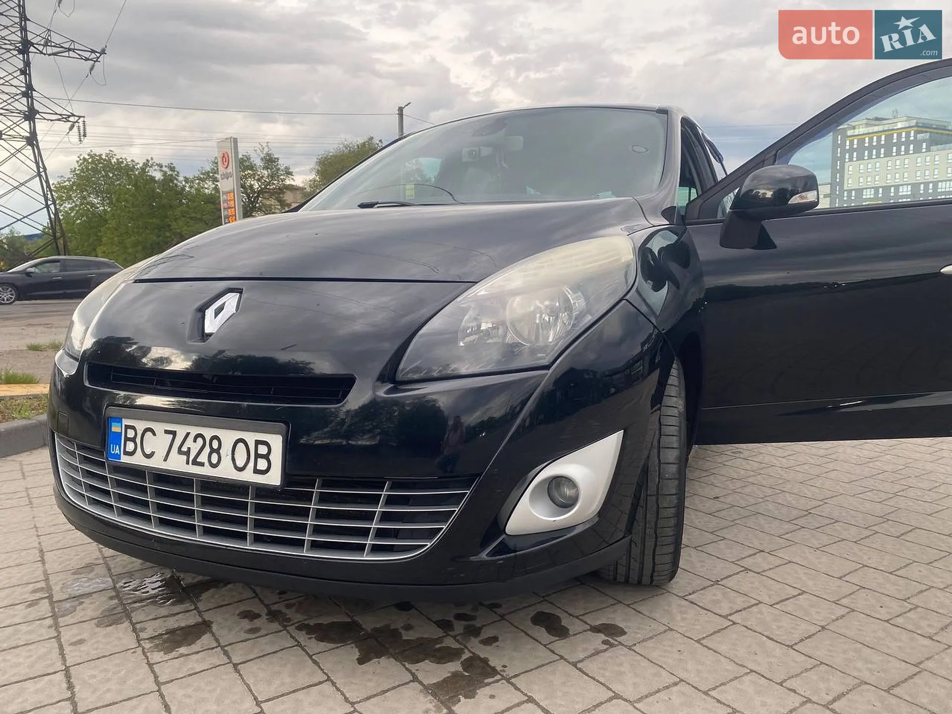 Renault Scenic, 2011