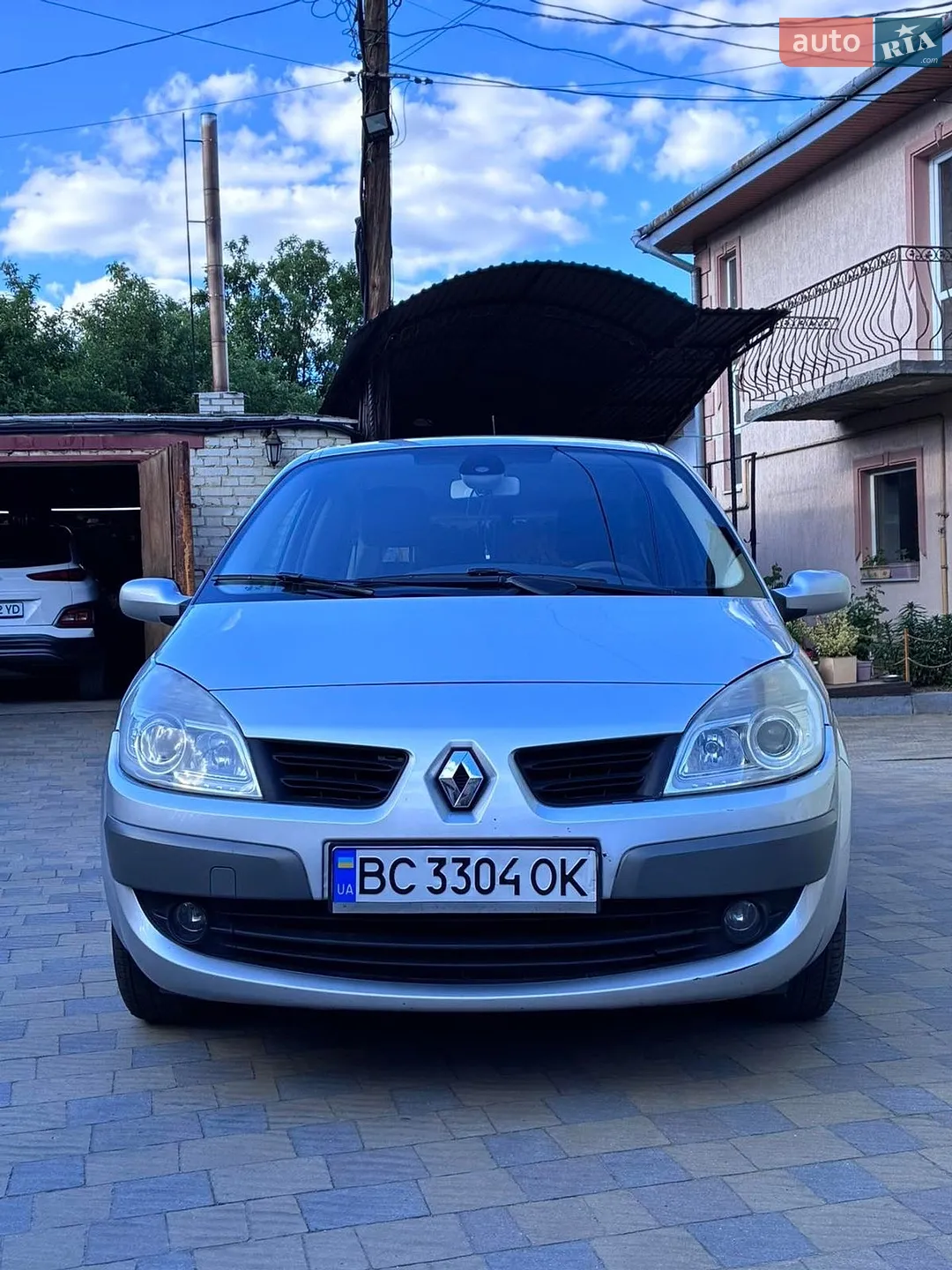 Renault Scenic, 2006