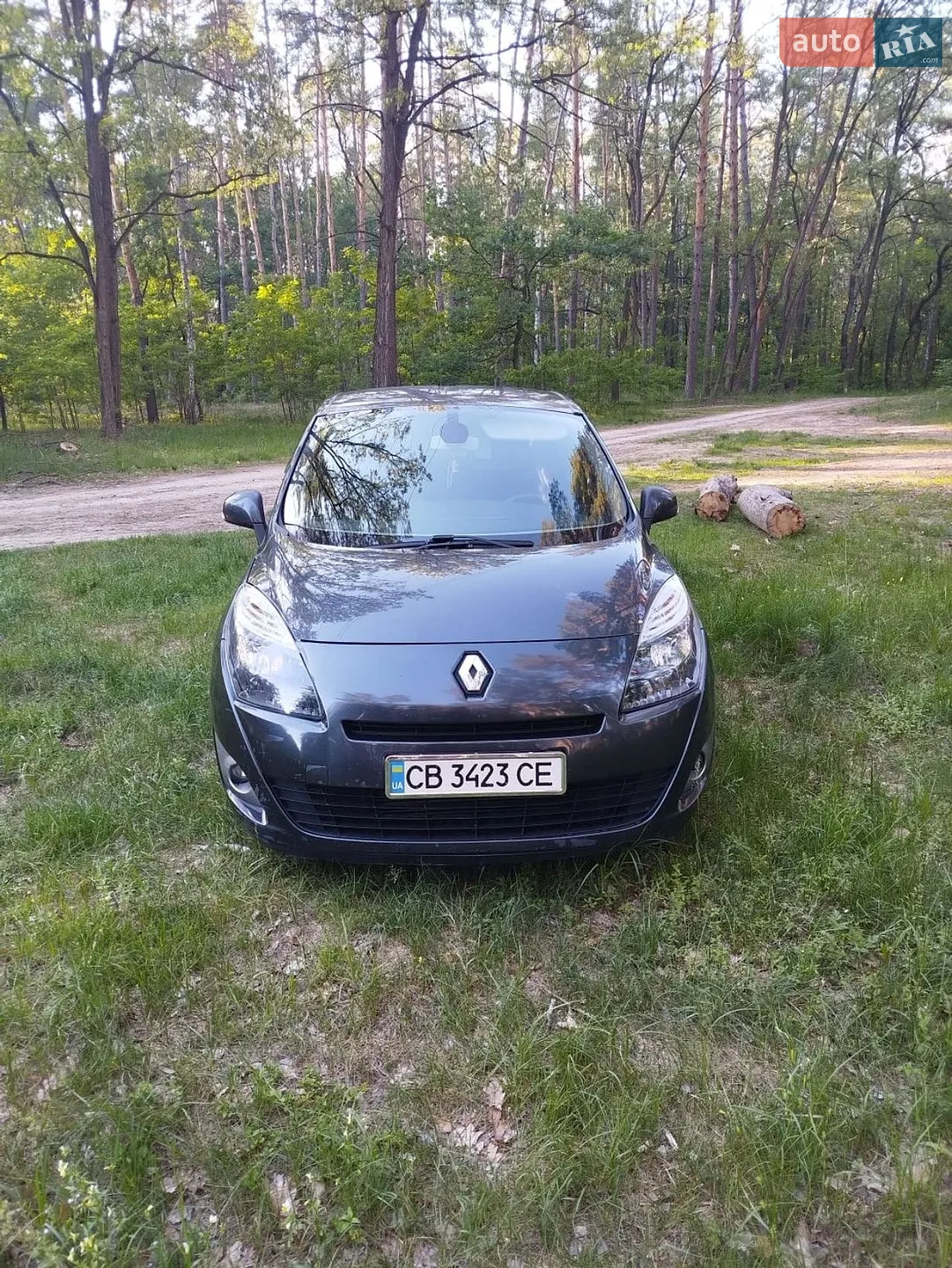 Renault Scenic, 2011