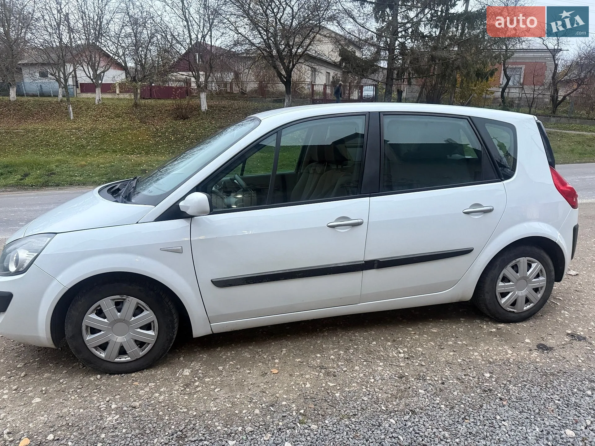 Renault Scenic, 2009