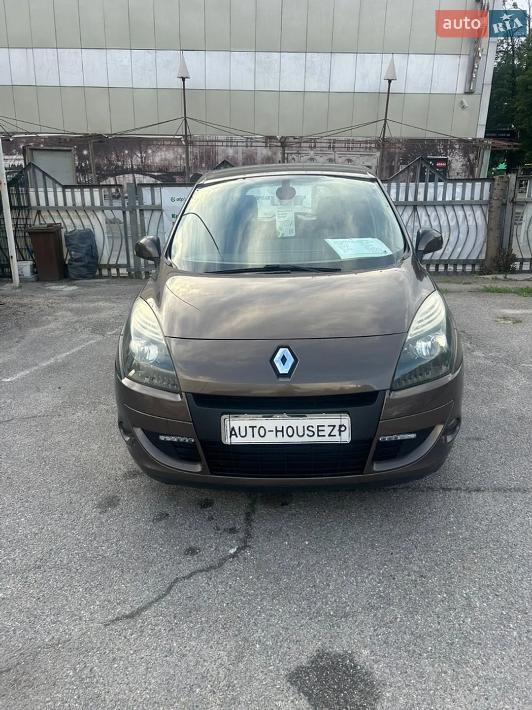 Renault Scenic, 2009