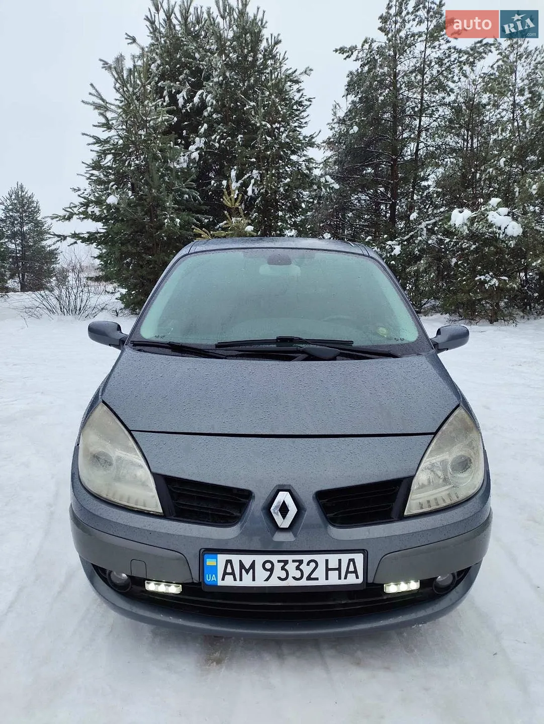 Renault Scenic, 2007