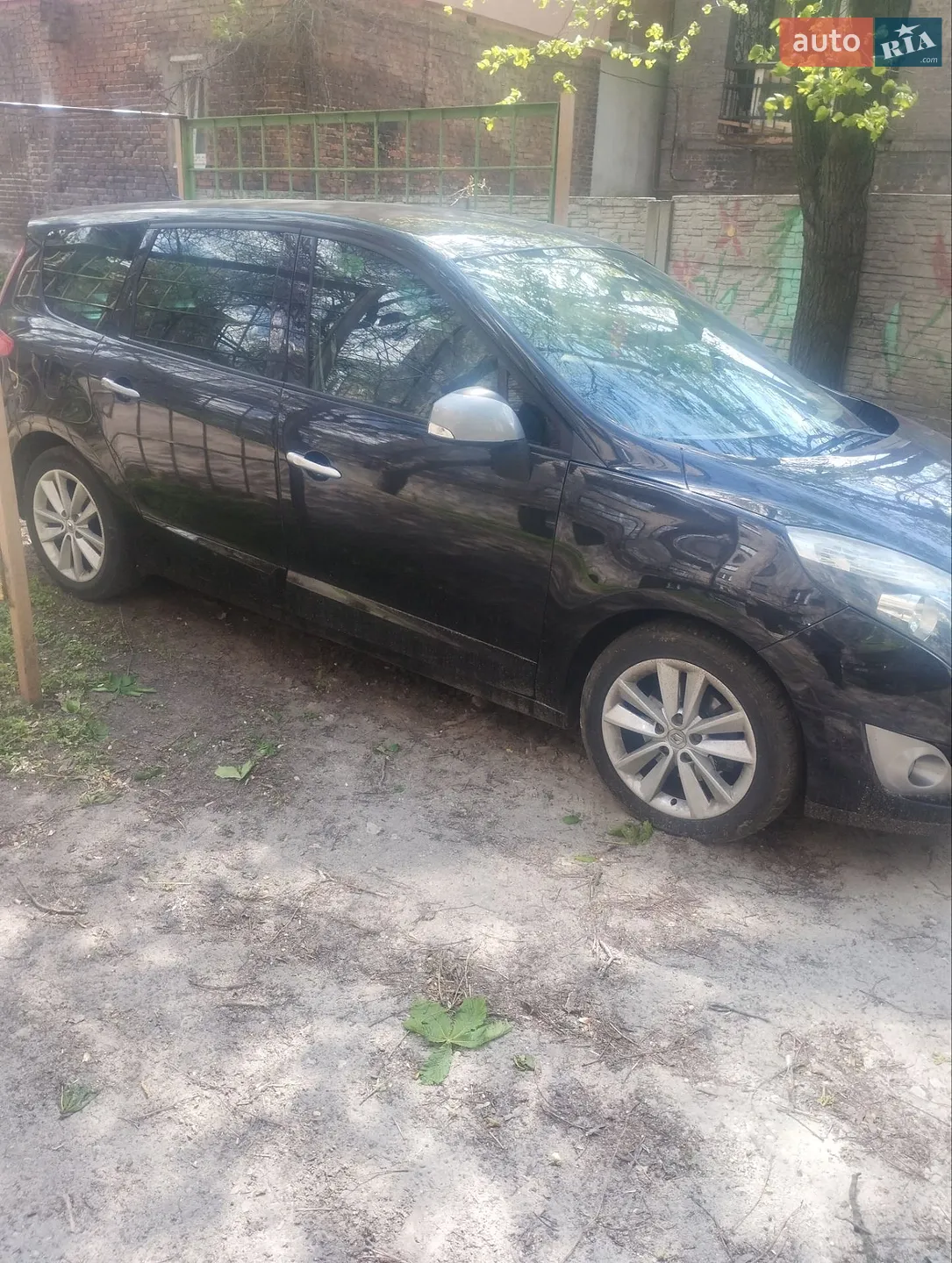 Renault Scenic, 2010