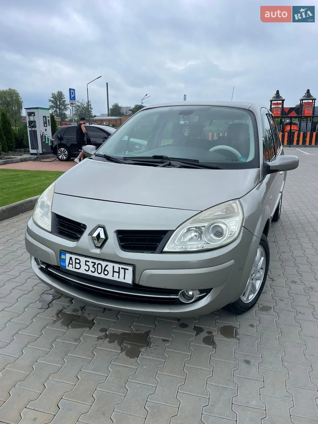 Renault Scenic, 2007