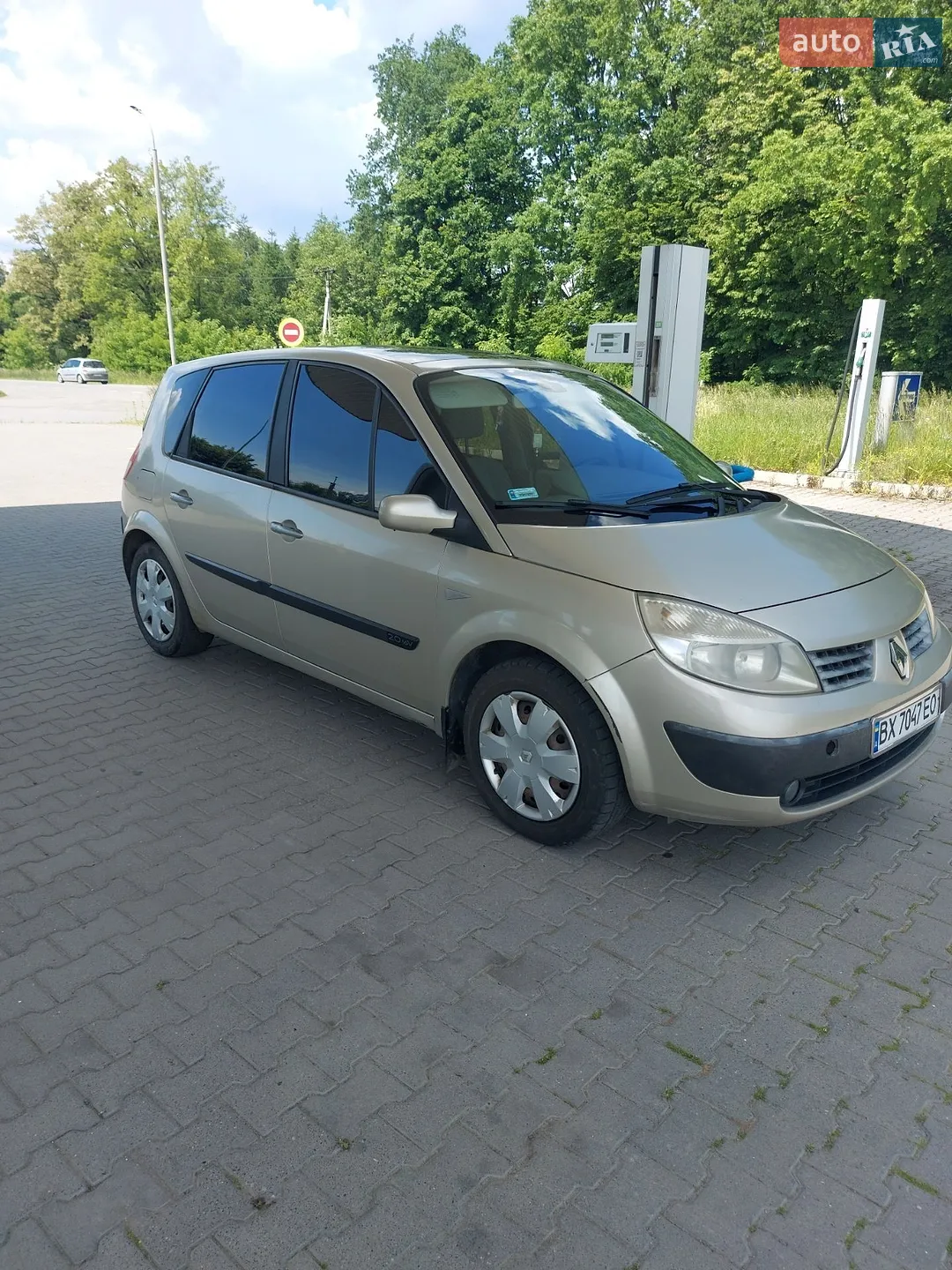 Renault Scenic, 2005
