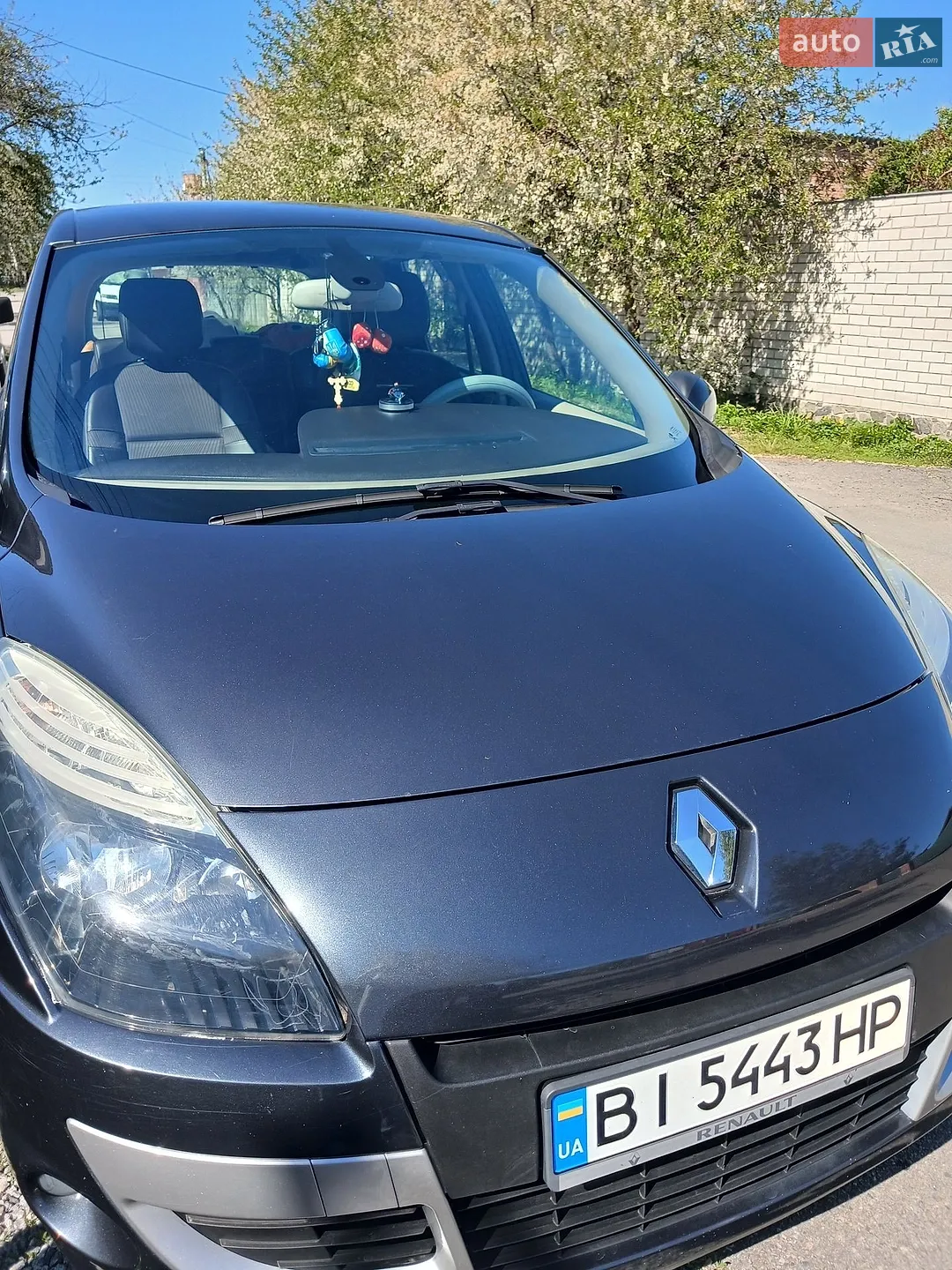 Renault Scenic, 2010