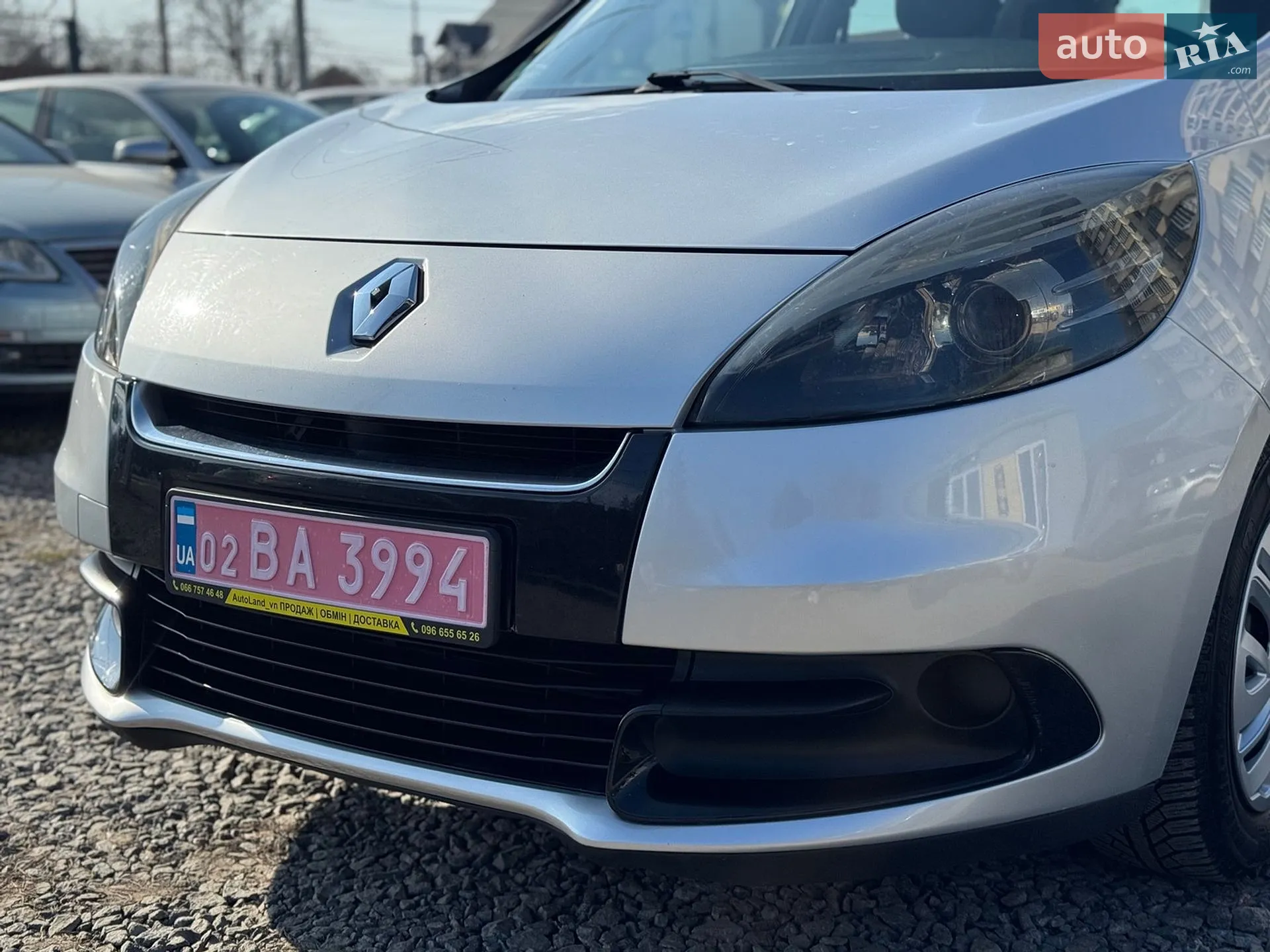 Renault Scenic, 2014