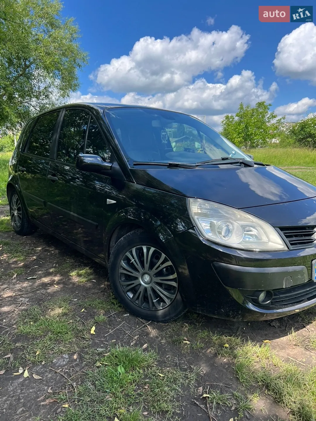 Renault Scenic, 2007