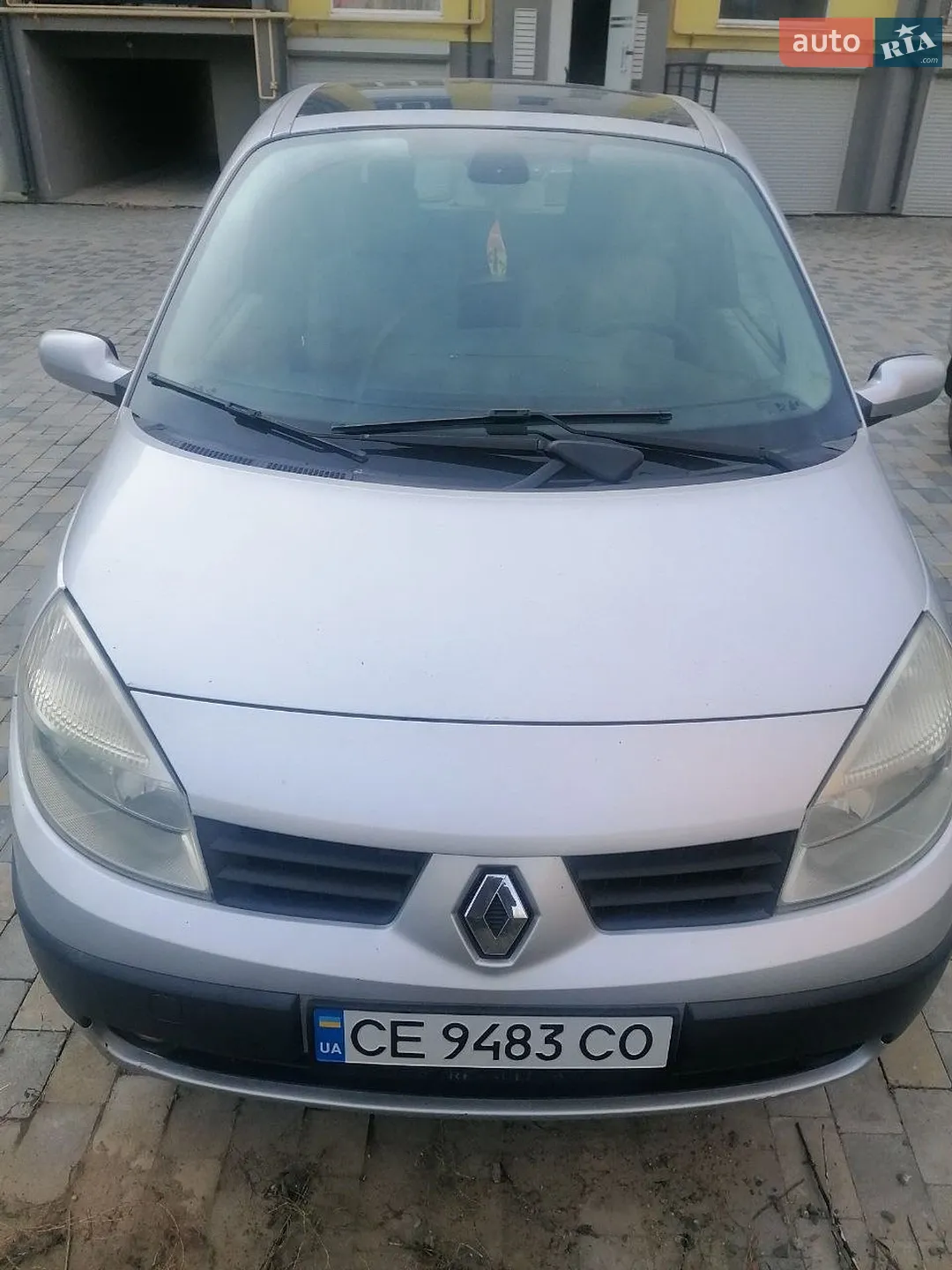 Renault Scenic, 2006