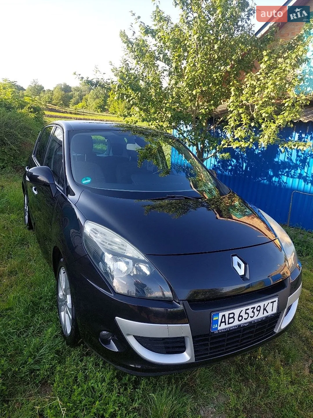 Renault Scenic, 2009