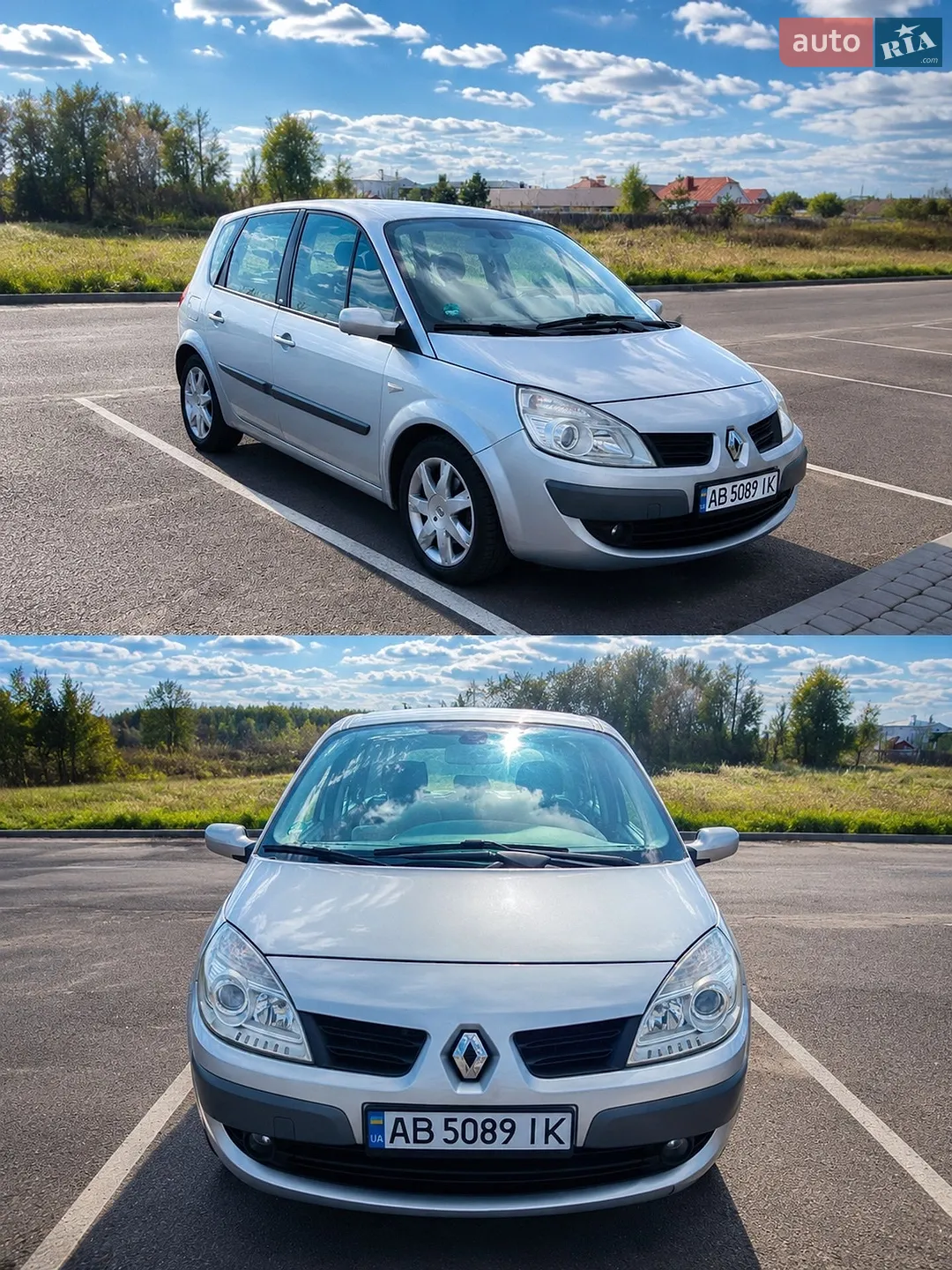 Renault Scenic, 2006