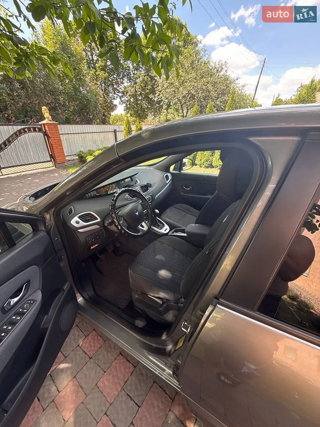 Renault Scenic, 2011