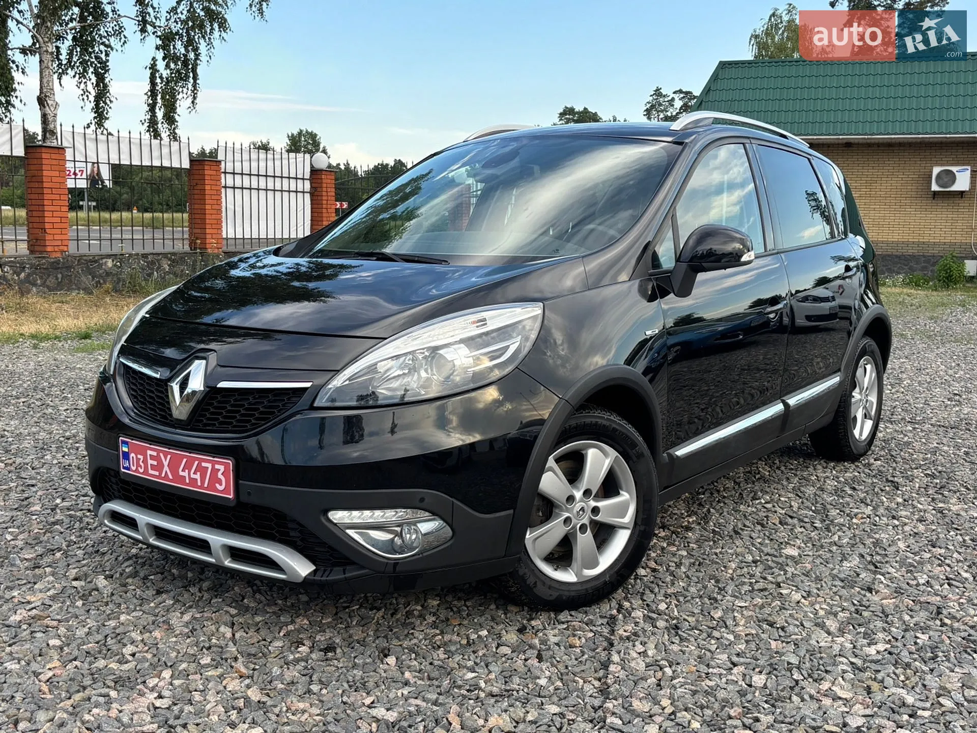 Renault Scenic, 2015