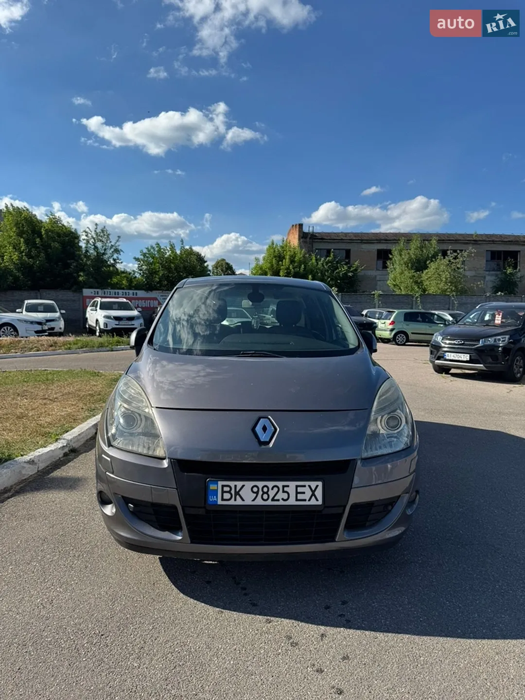 Renault Scenic, 2009