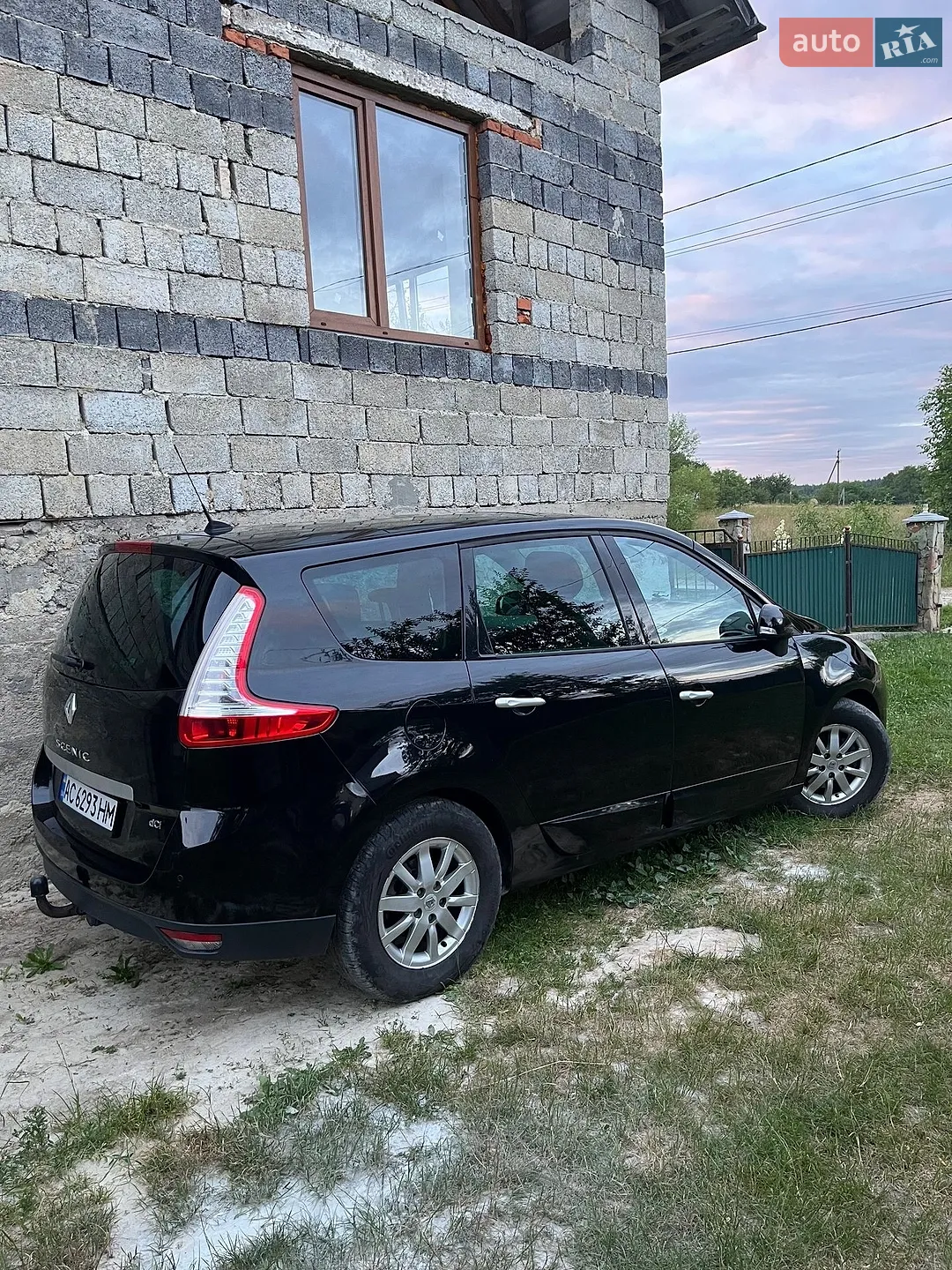 Renault Scenic, 2010