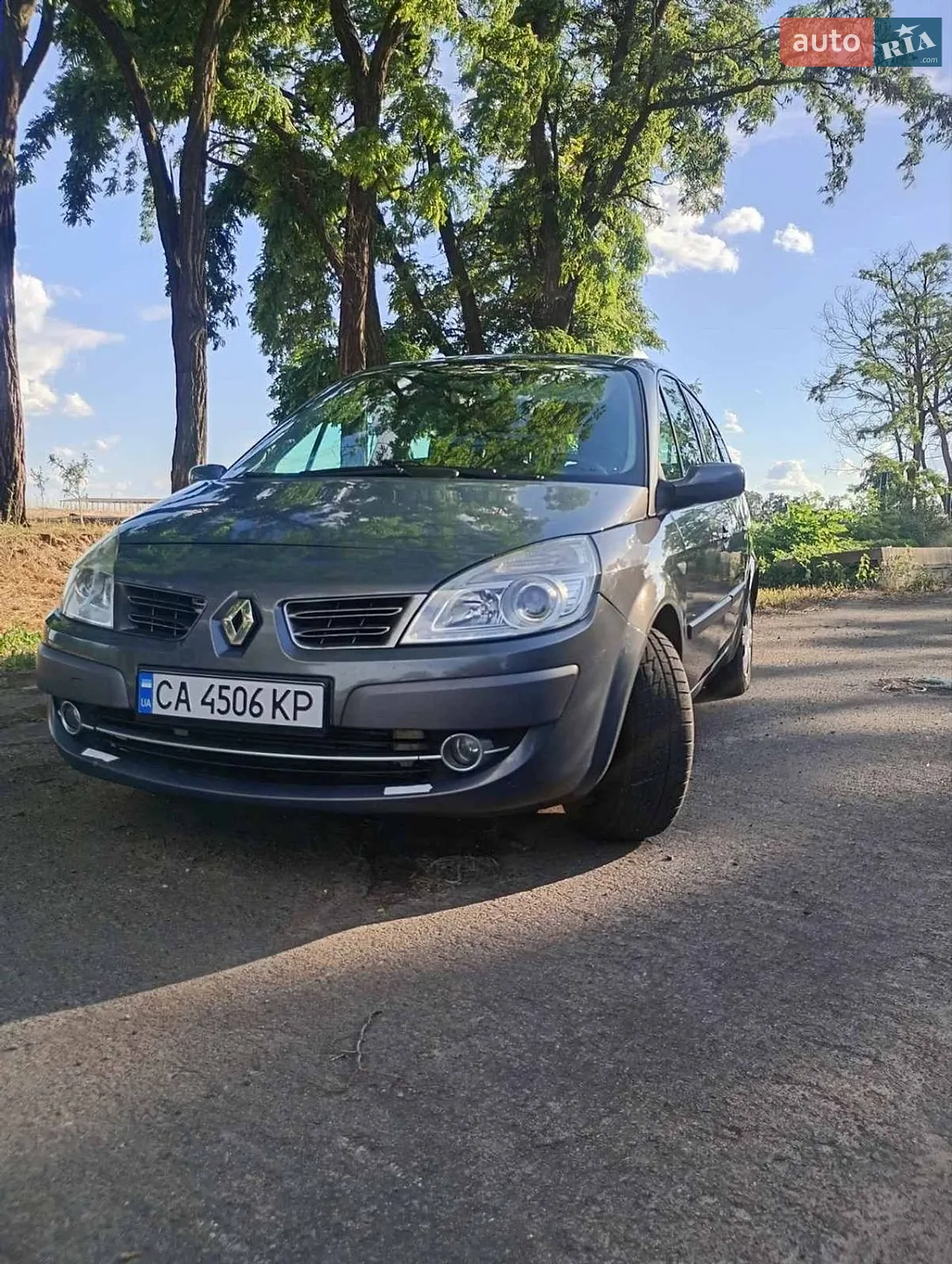 Renault Scenic, 2008