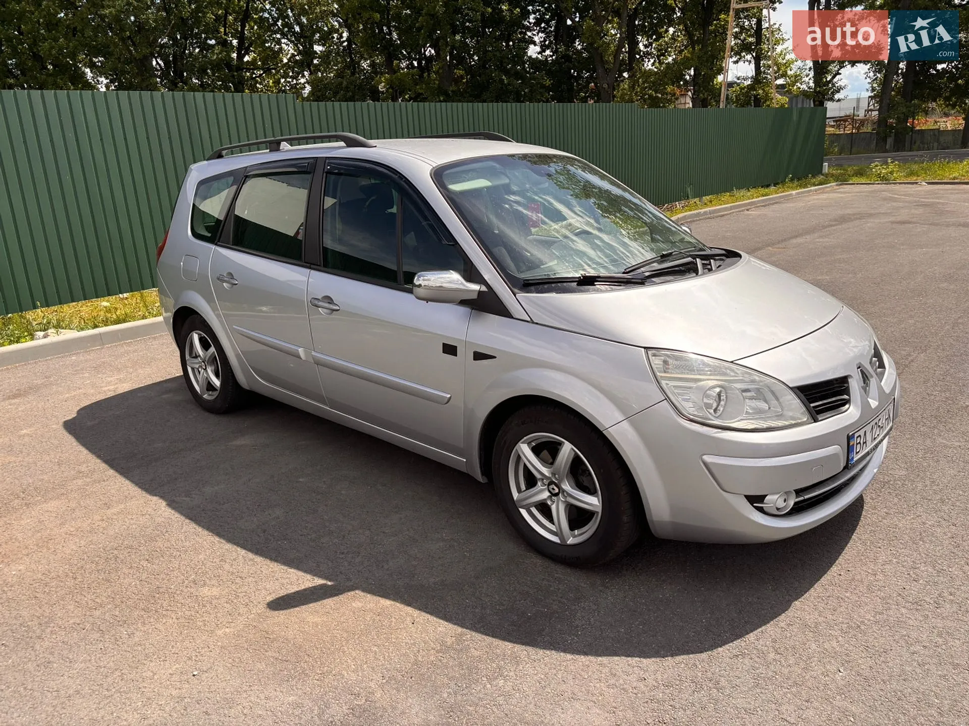 Renault Scenic, 2008