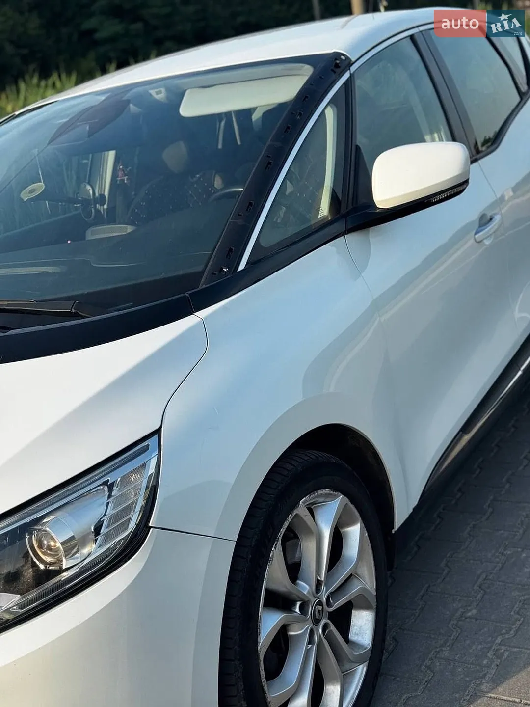 Renault Scenic, 2016
