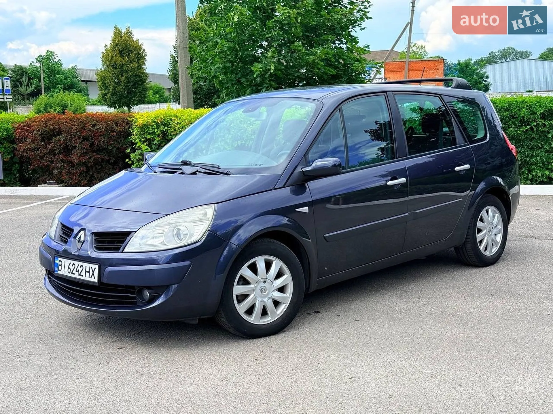 Renault Scenic, 2007