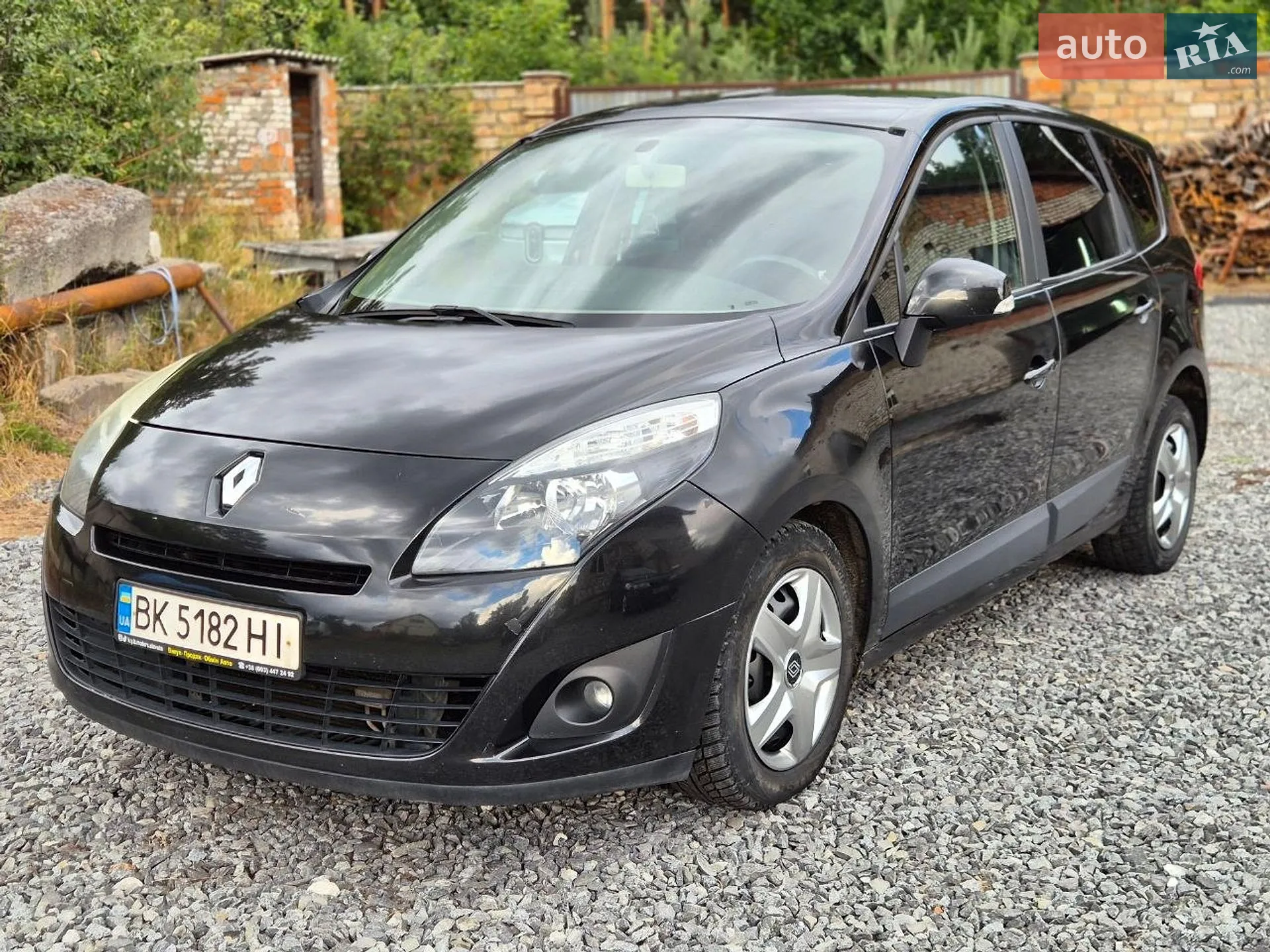 Renault Scenic, 2010