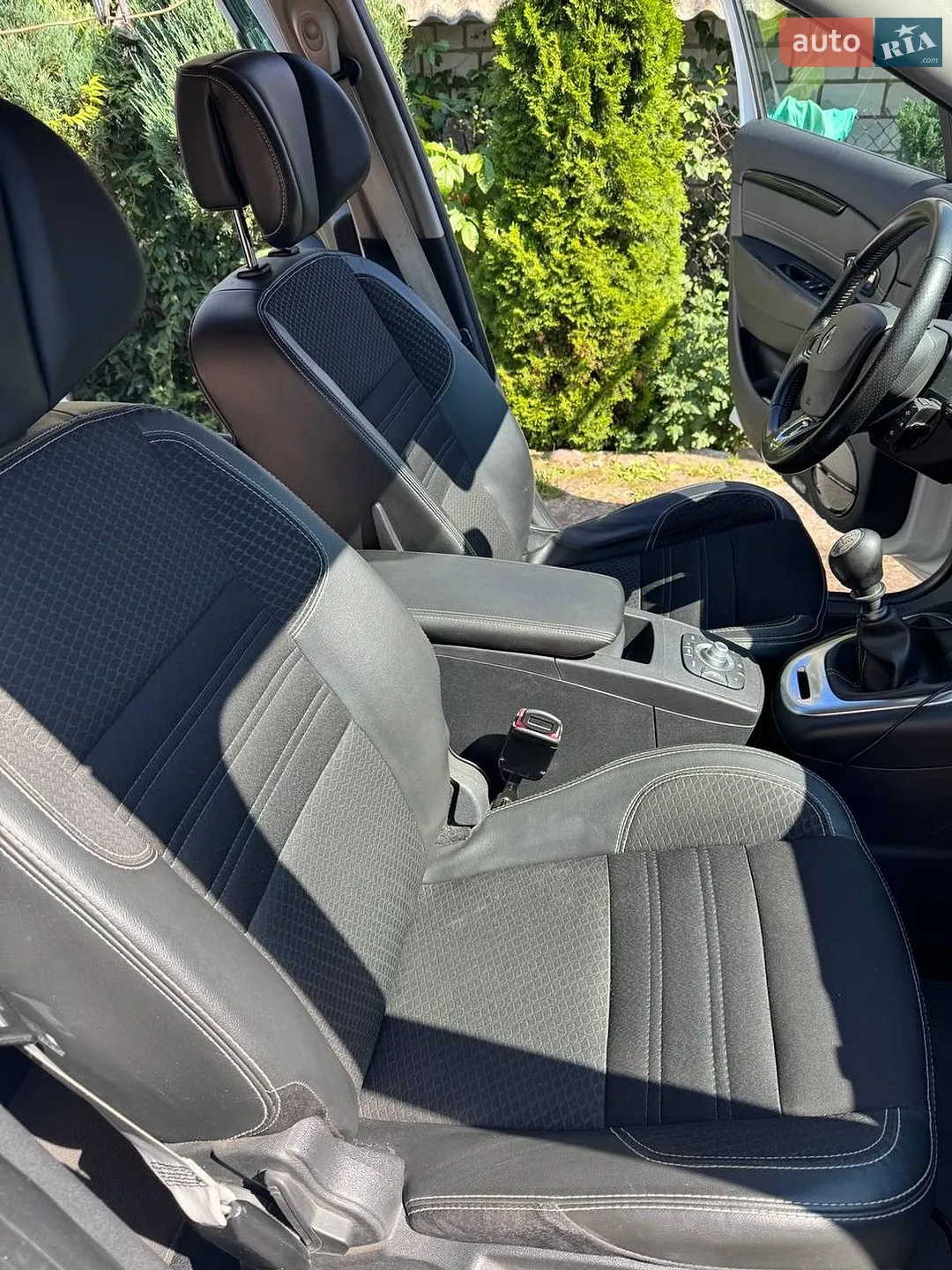 Renault Scenic, 2014