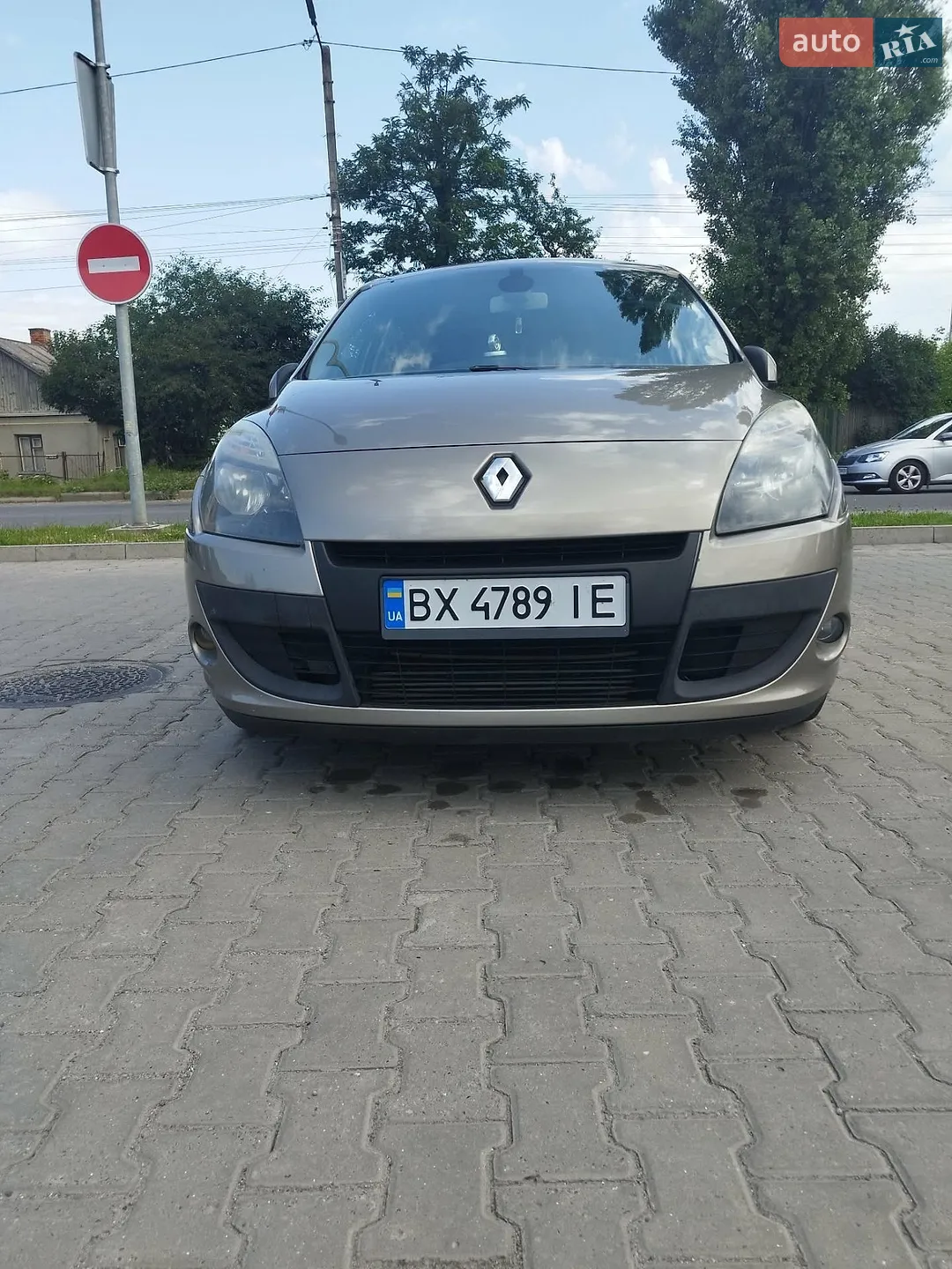 Renault Scenic, 2009