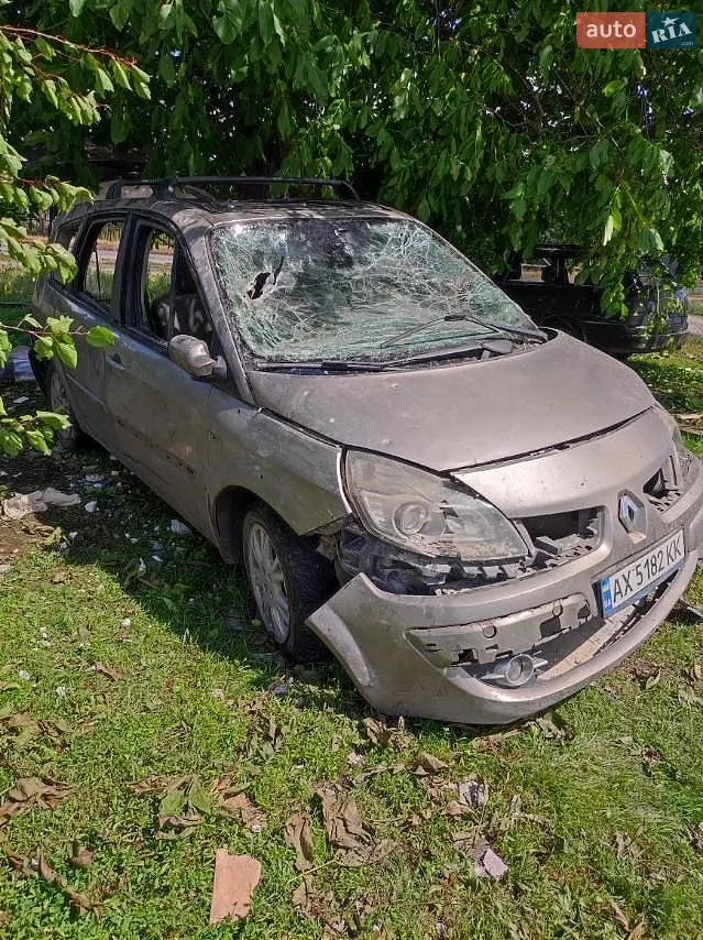Renault Scenic, 2009