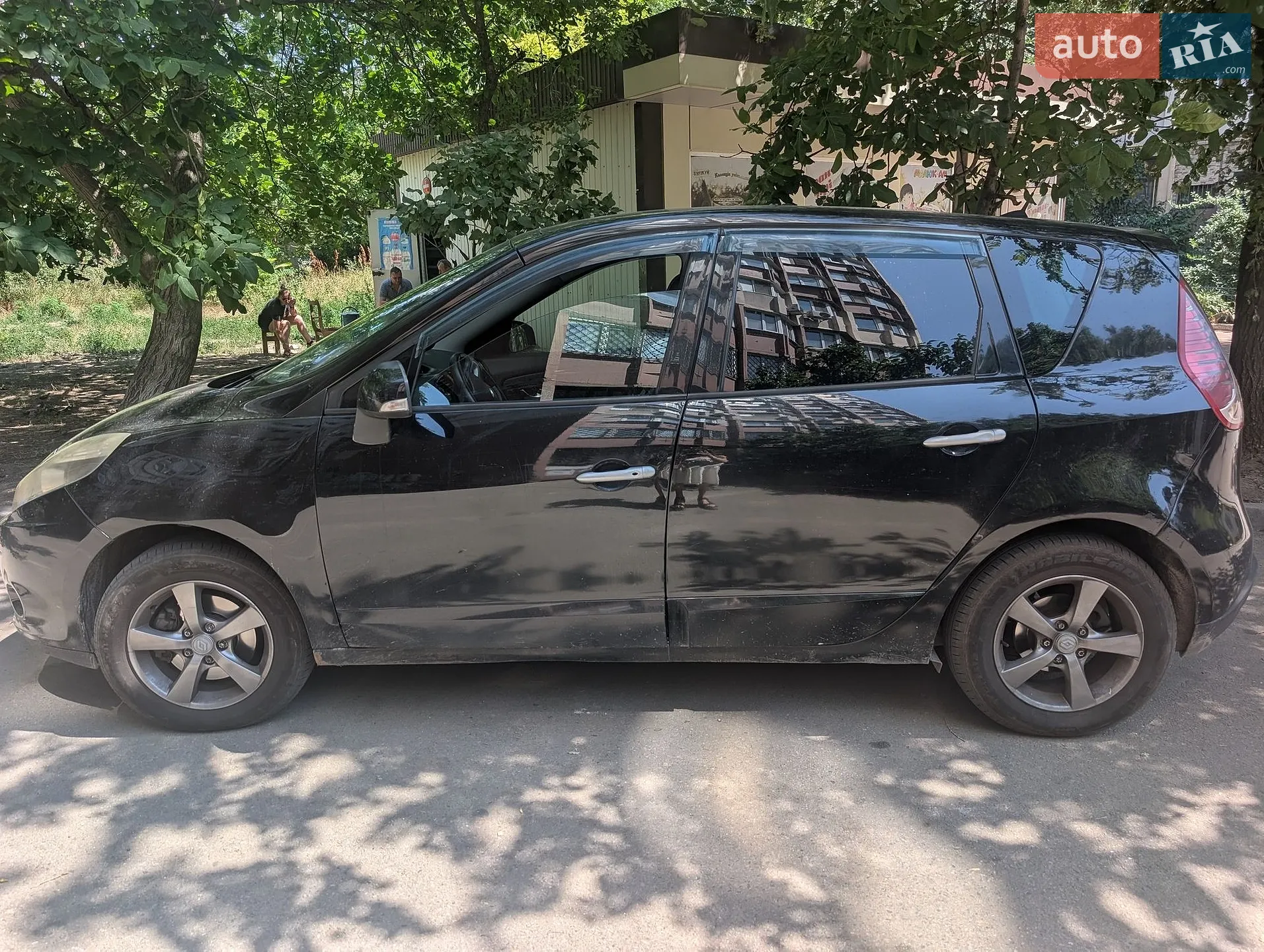 Renault Scenic, 2011
