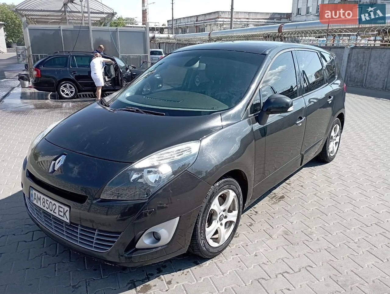 Renault Scenic, 2010