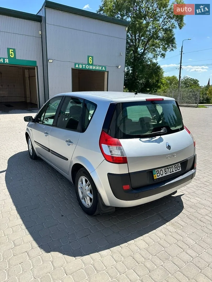 Renault Scenic, 2006