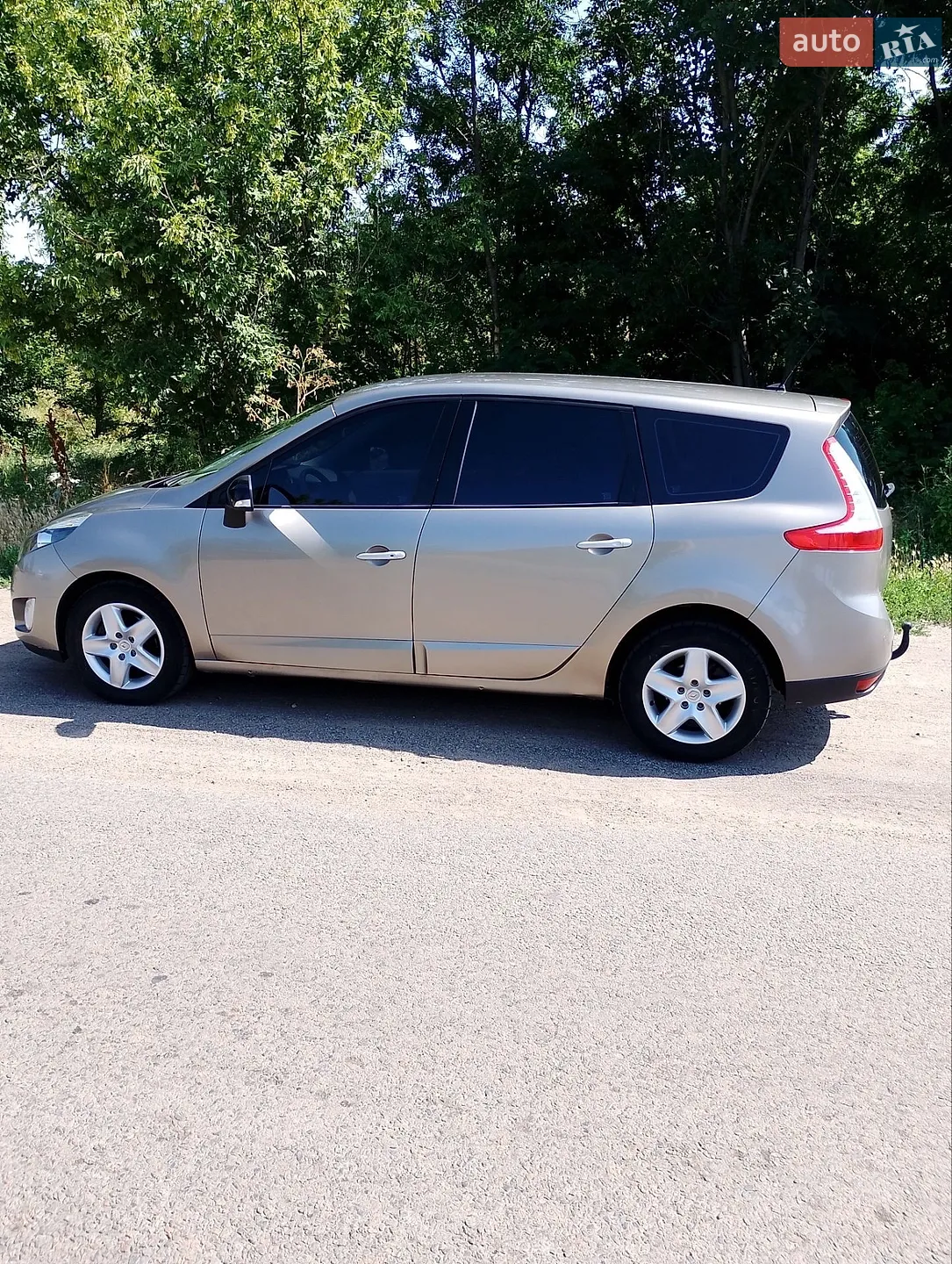 Renault Scenic, 2011