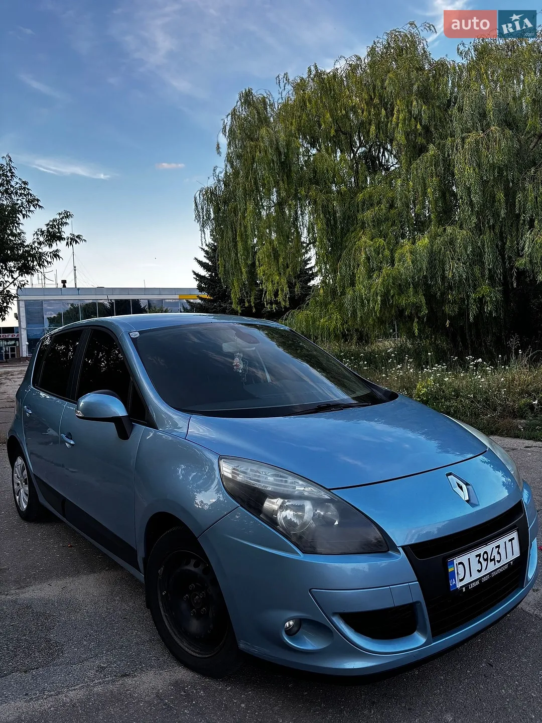 Renault Scenic, 2009